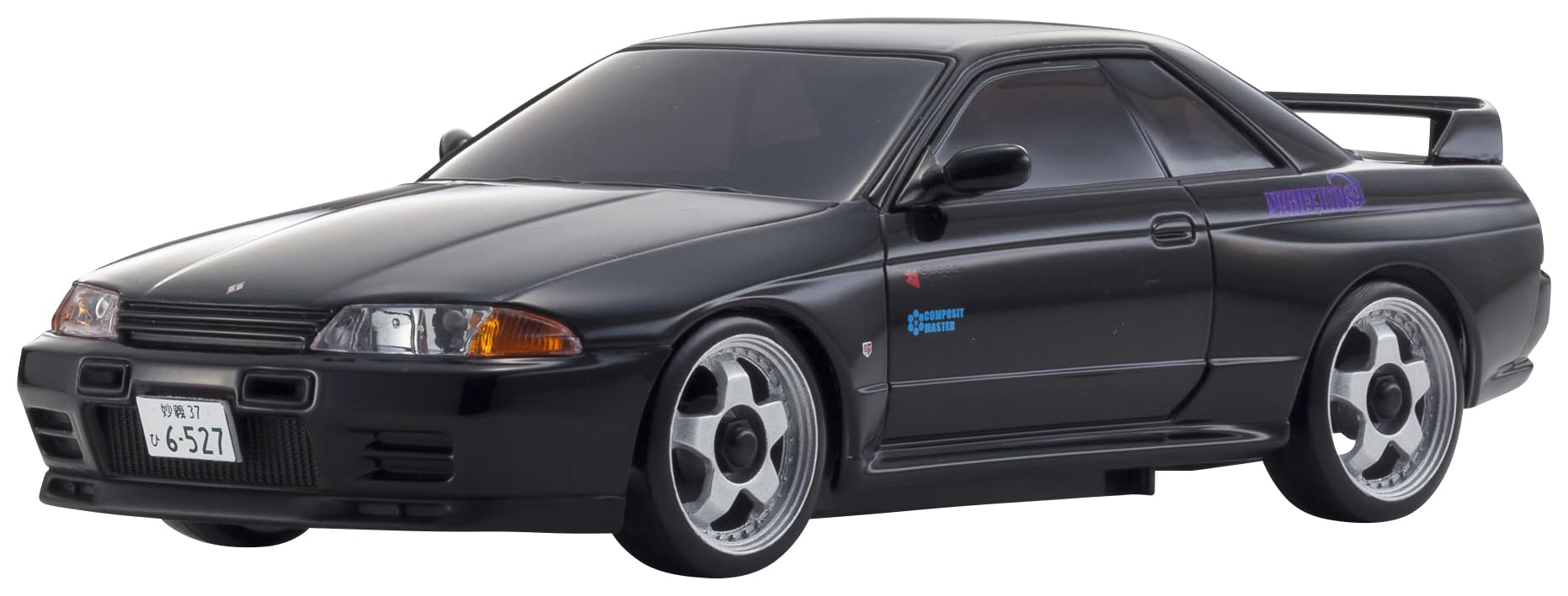Amazon | 京商 (Kyosho) ASC MA-020 日産 スカイライン GT-R R32 V