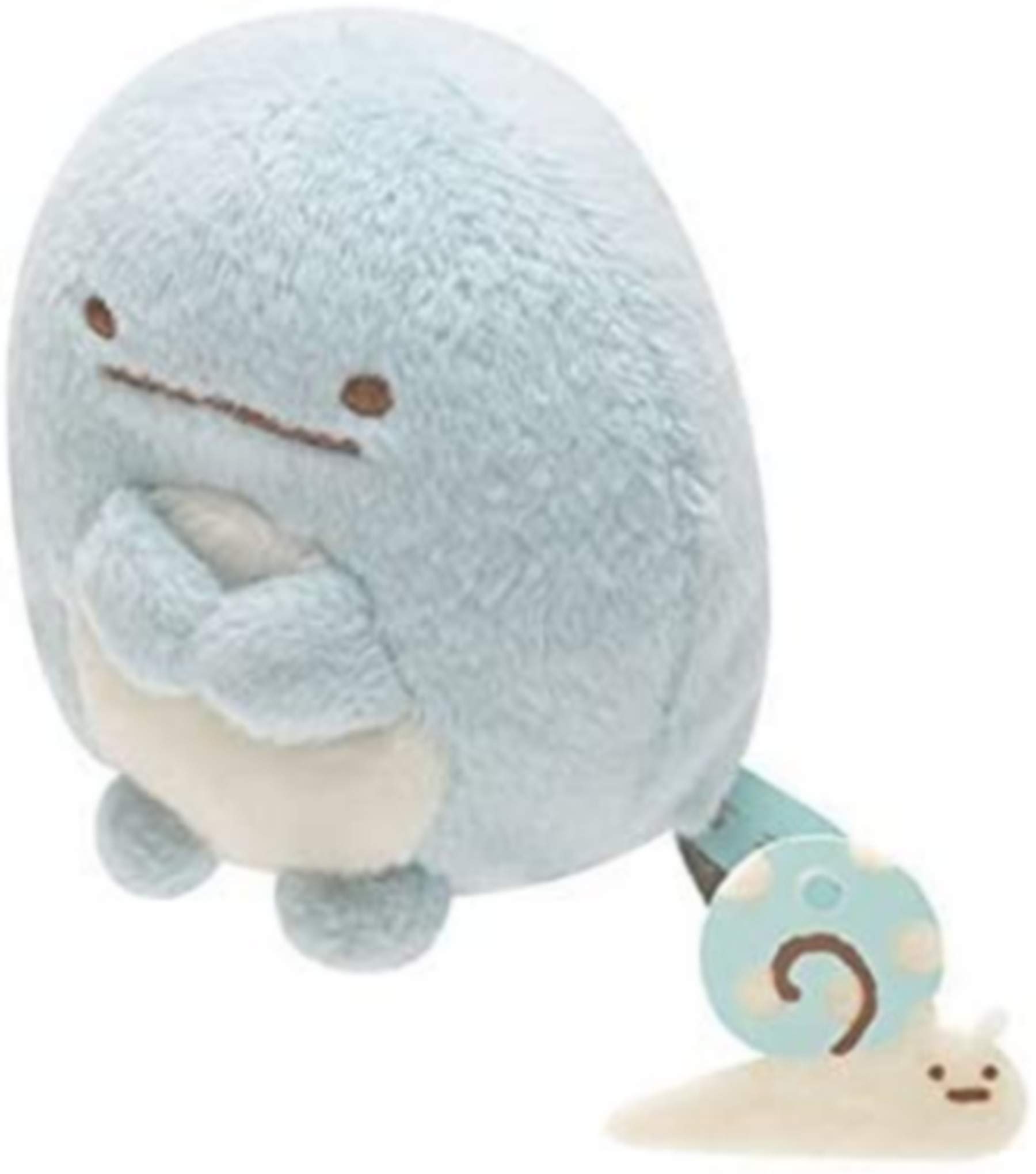 Amazon.co.jp: すみっコぐらし てのりぬいぐるみ 3種セット（しろくま