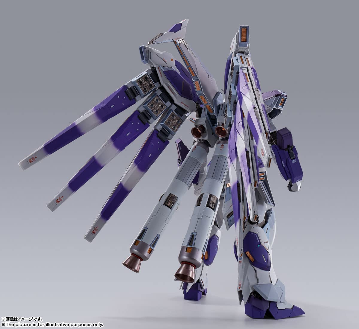 Amazon | TAMASHII NATIONS METAL BUILD 機動戦士ガンダム 逆襲の