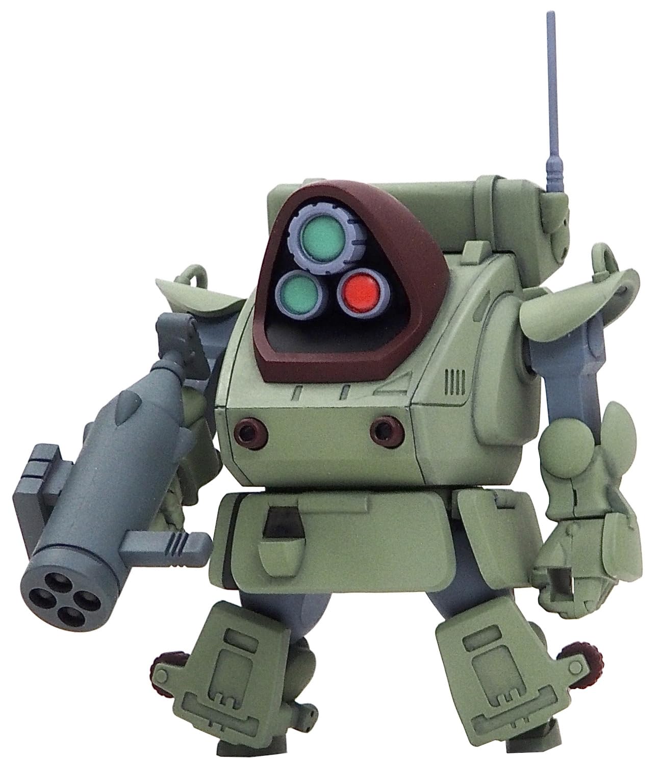 Amazon | キャビコ チョイプラシリーズ 装甲騎兵ボトムズ ATH-14-WP