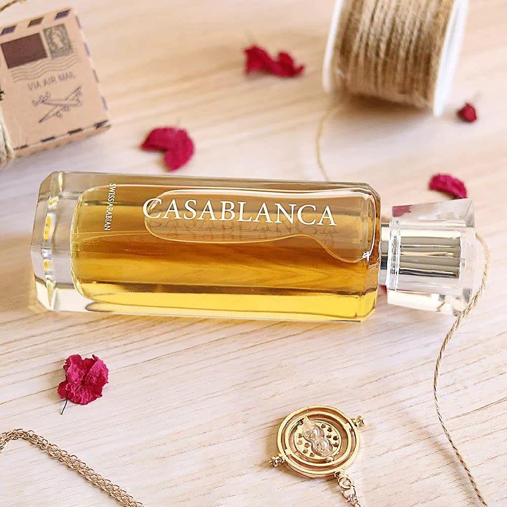 SWISS ARABIAN Casablanca - Luxury Products From Dubai - Long