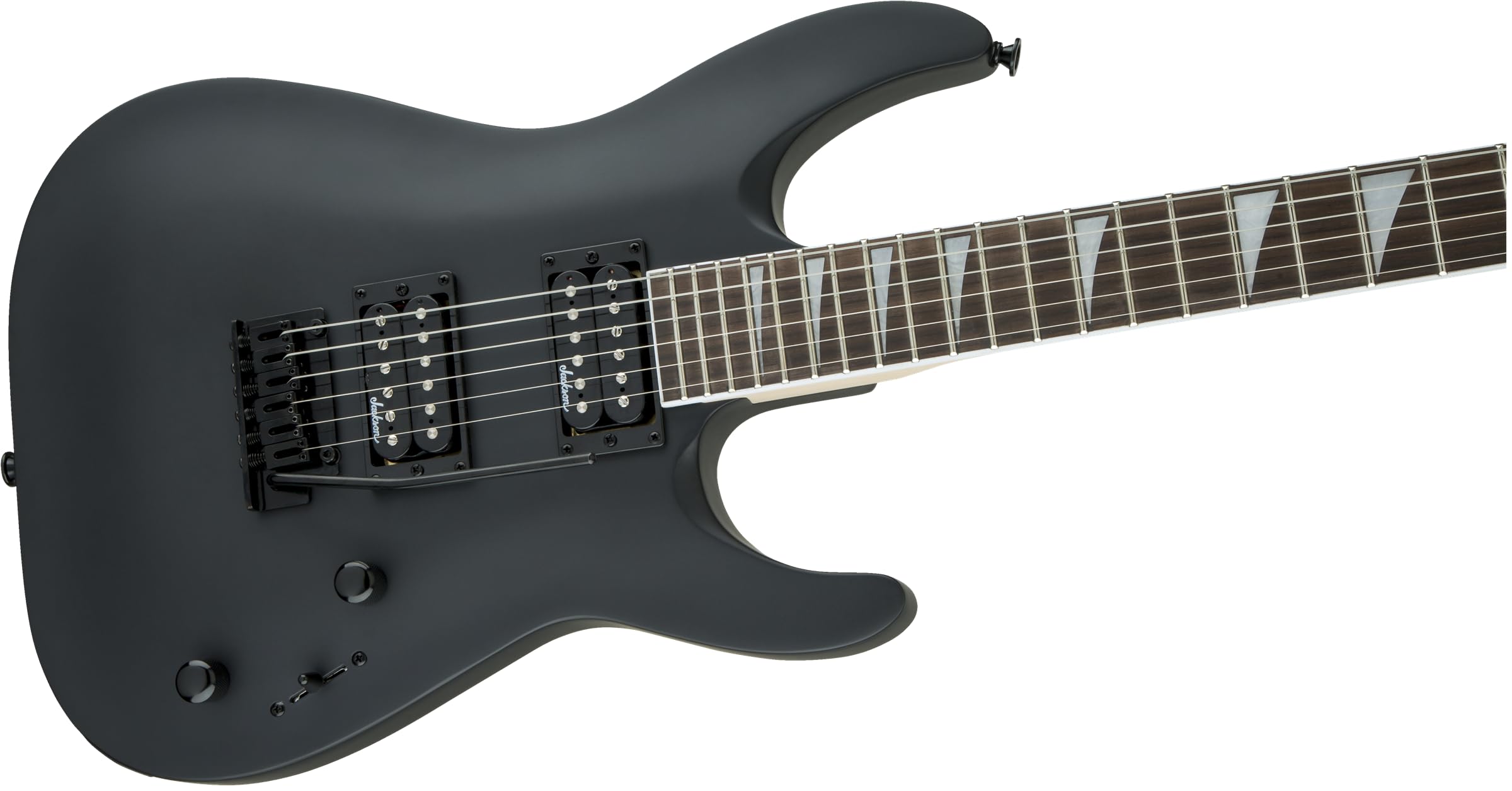 Amazon.com: Jackson JS Series Dinky Arch Top JS22 DKA - Satin