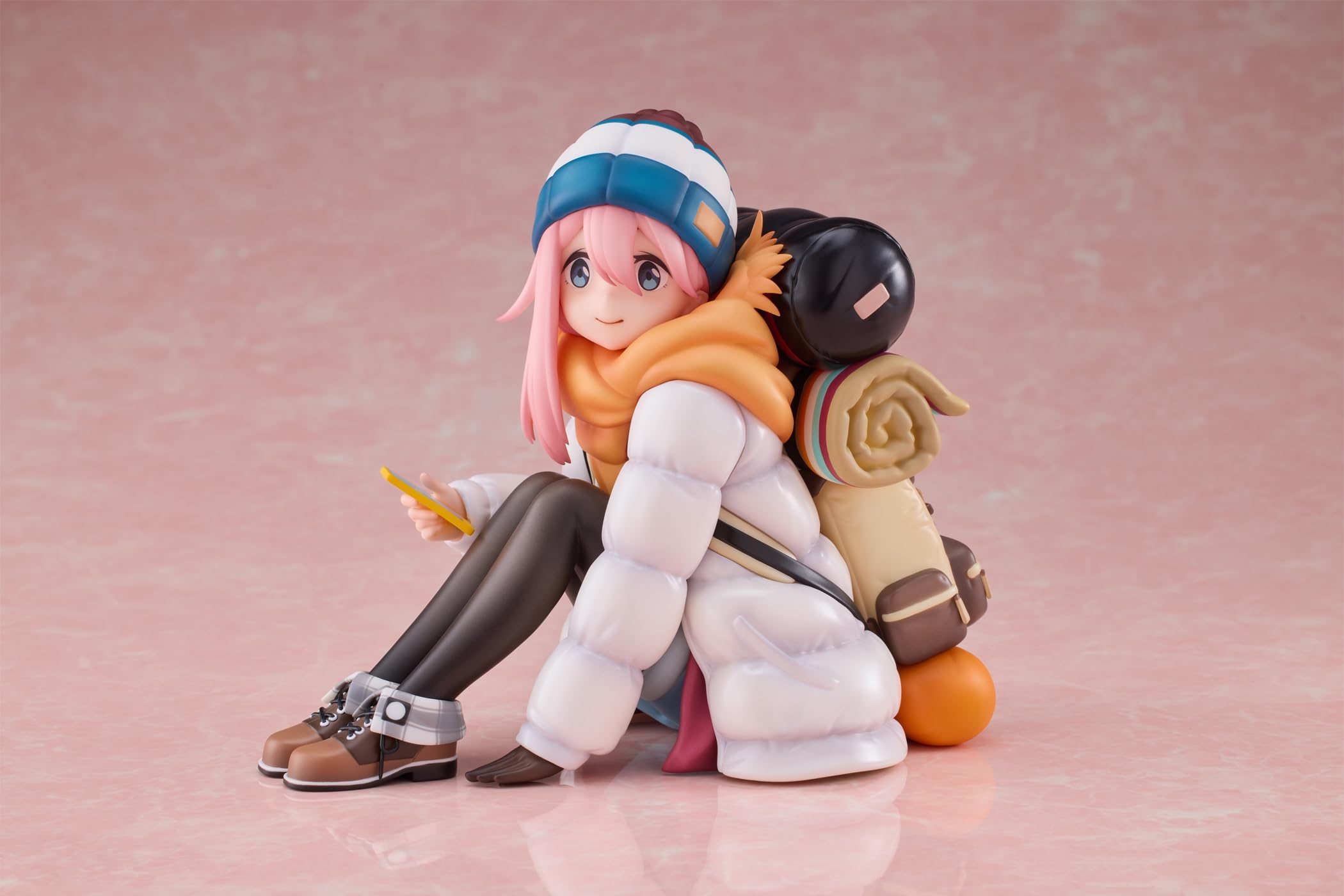 Amazon | RIBOSE 「ゆるキャン△ SEASON2 各務原なでしこ」 1/6