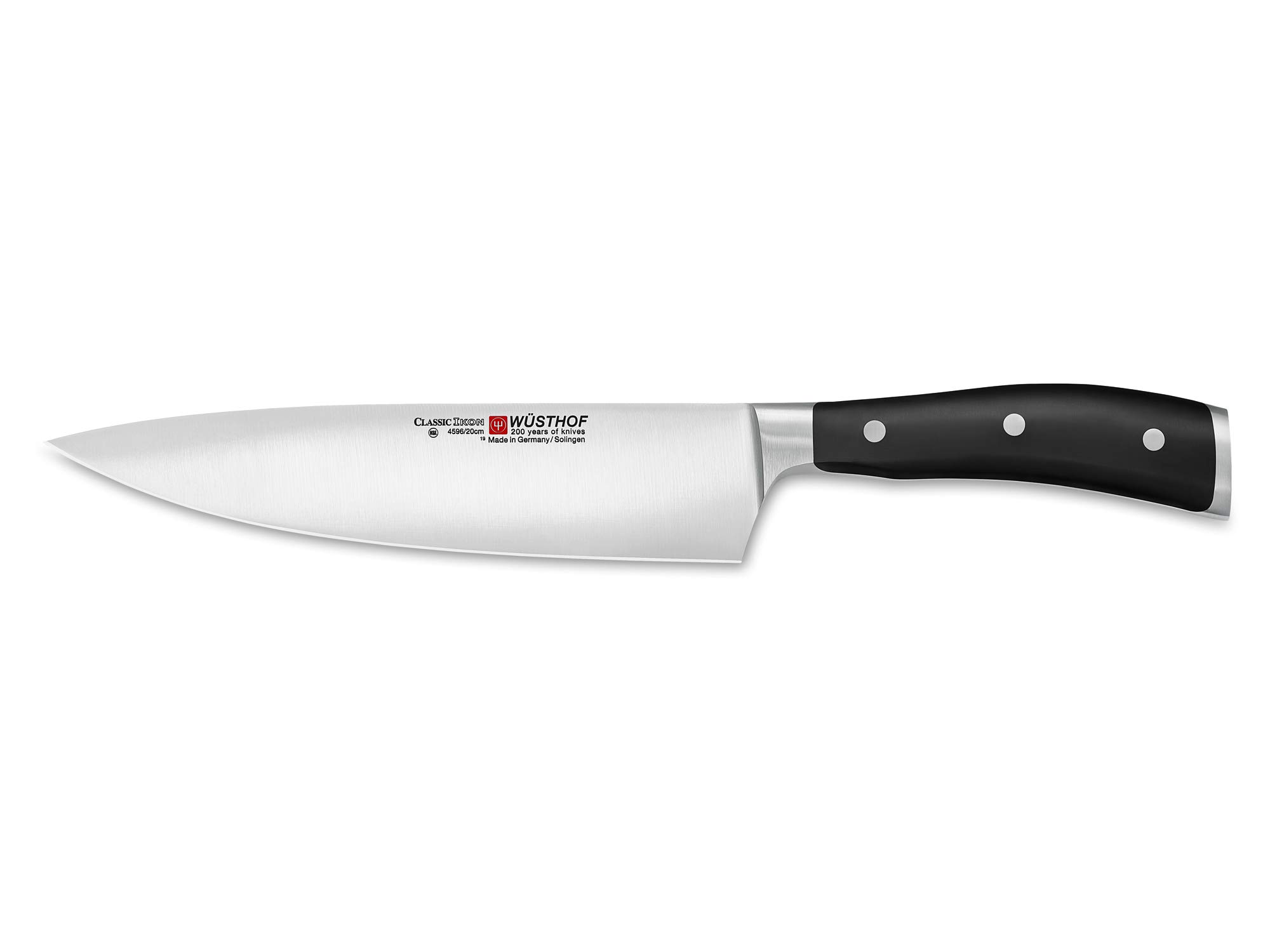 Amazon｜ヴォストフ クラシックアイコン 牛刀 4596-20cm｜牛刀包丁