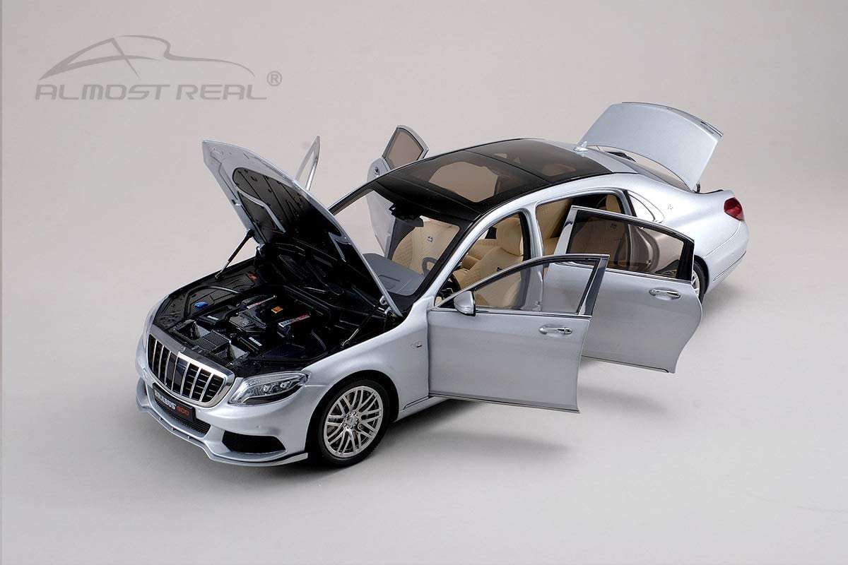 Amazon | 【Almost Real】Brabus 900 Mercedes-Maybach S-Class