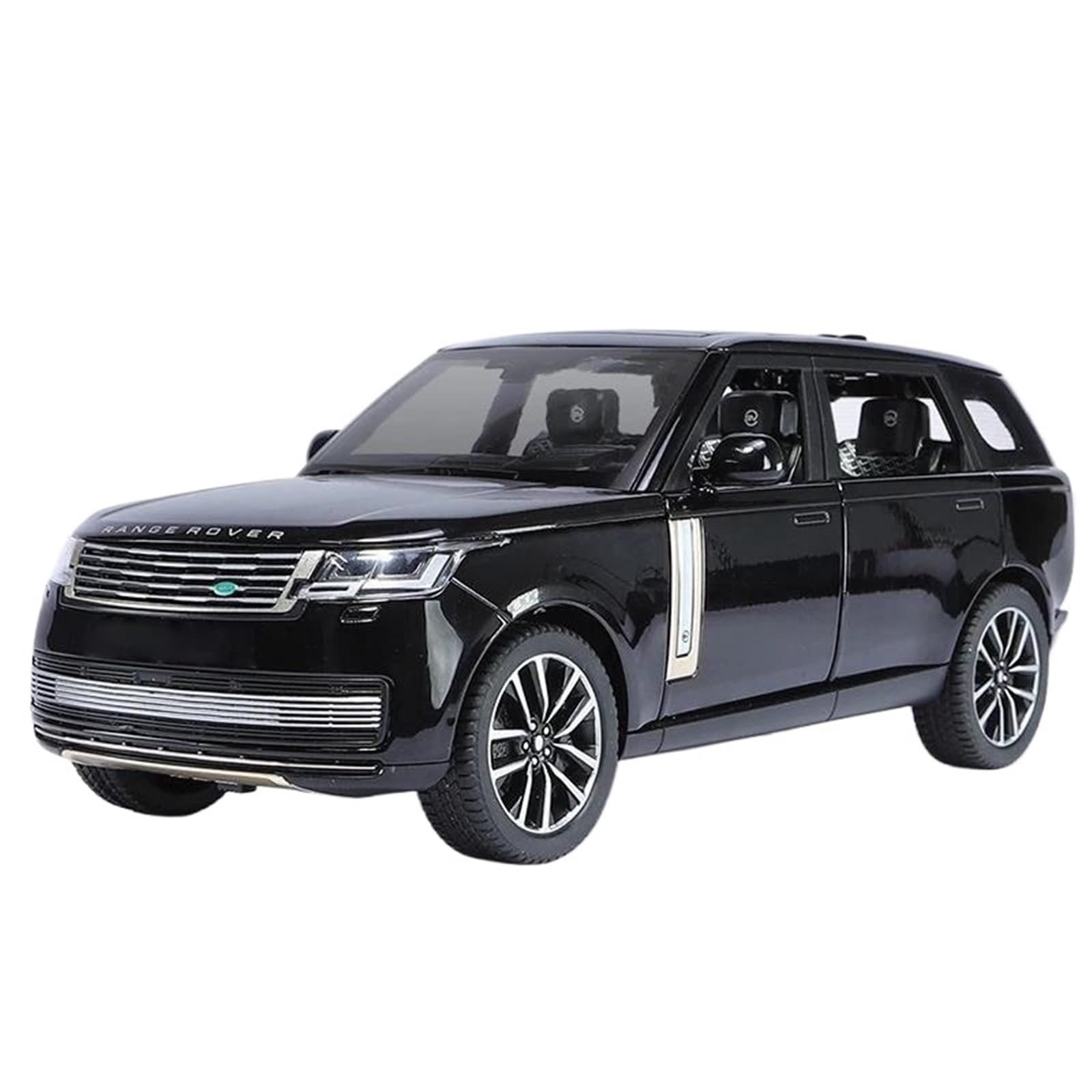 Amazon | ダイキャストカー 1:24 ランドローバーレンジローバー SV
