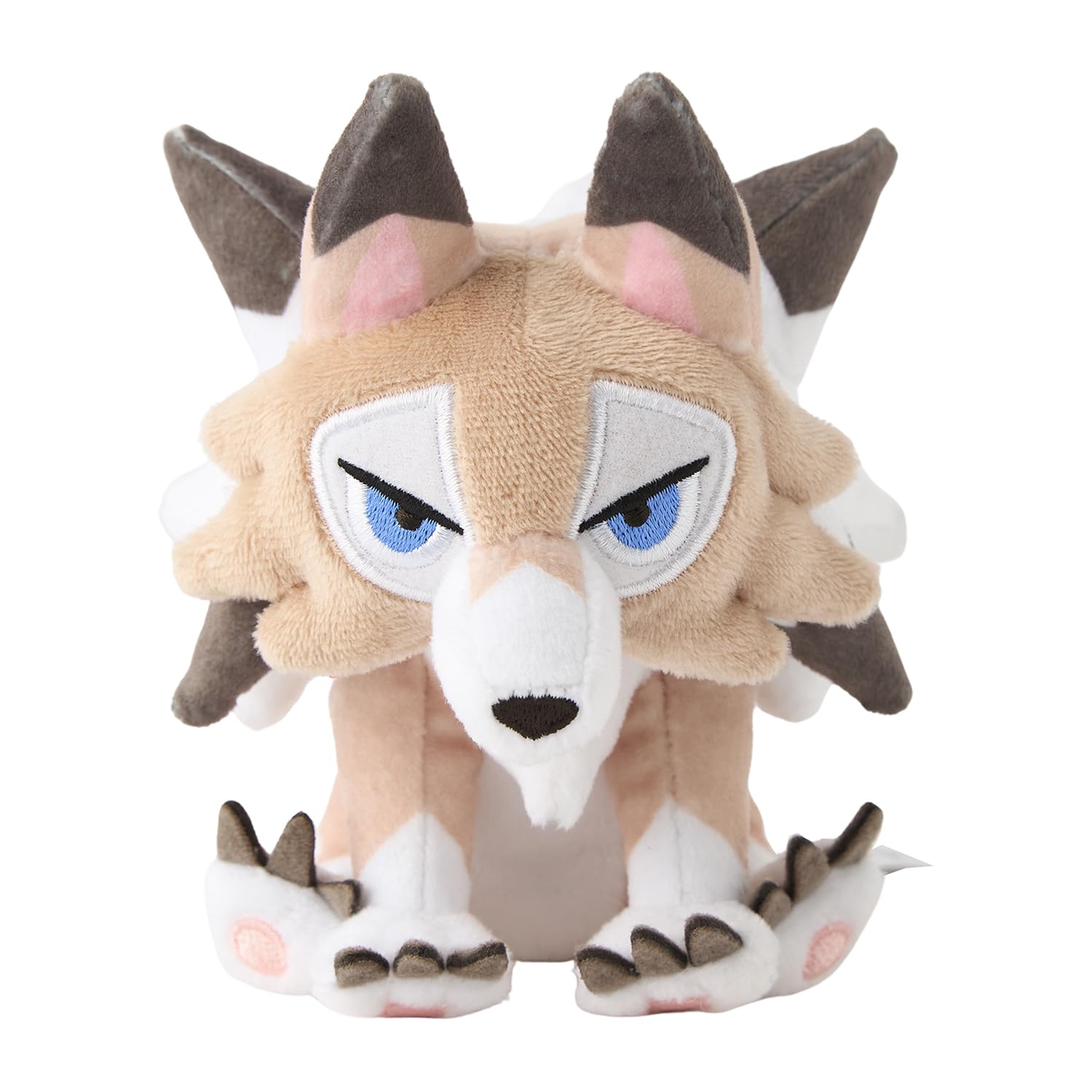 Amazon.co.jp: ポケモンセンターオリジナル 745 ぬいぐるみ Pokémon