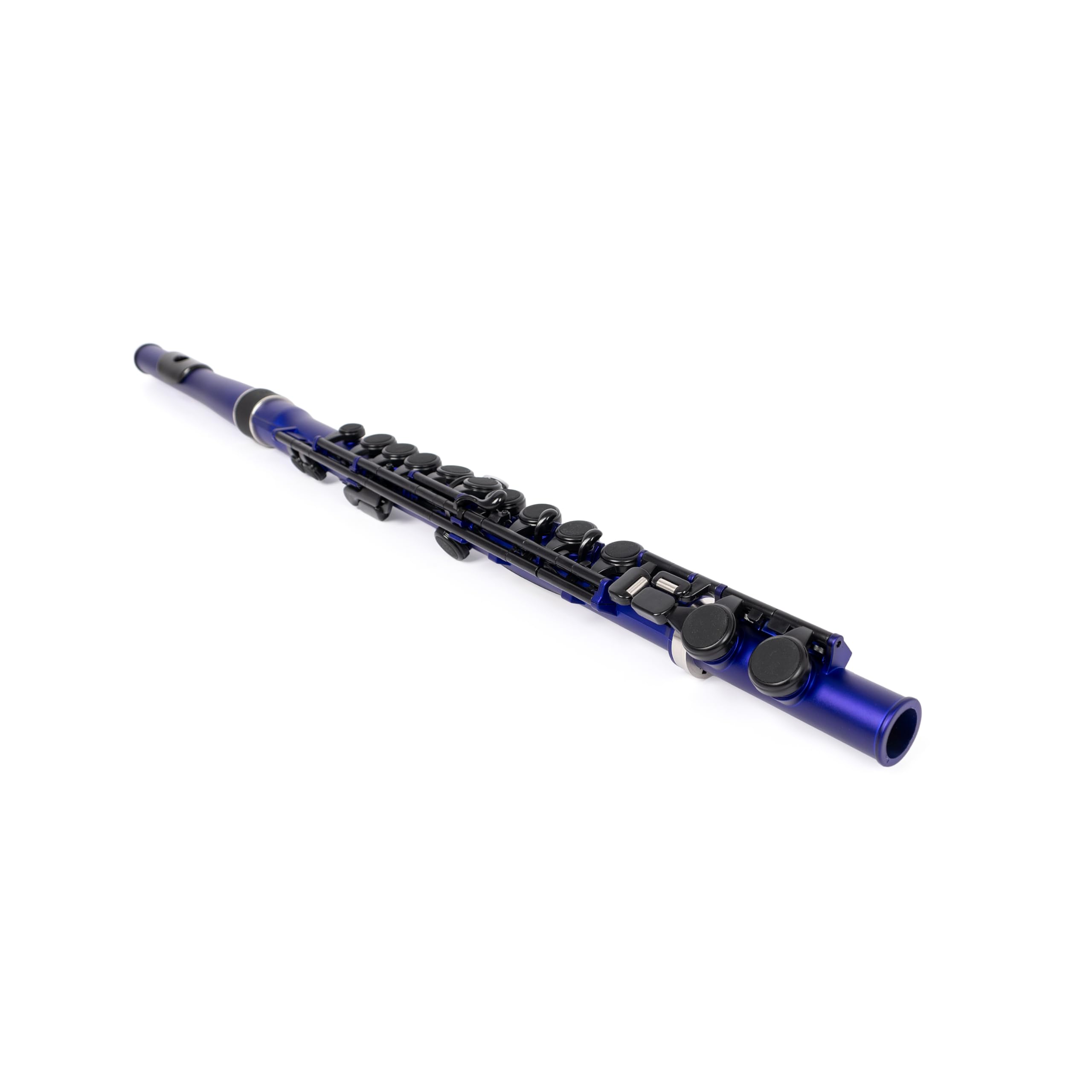 Amazon.com: Nuvo Student Flute - Black/Blue : Musical Instruments