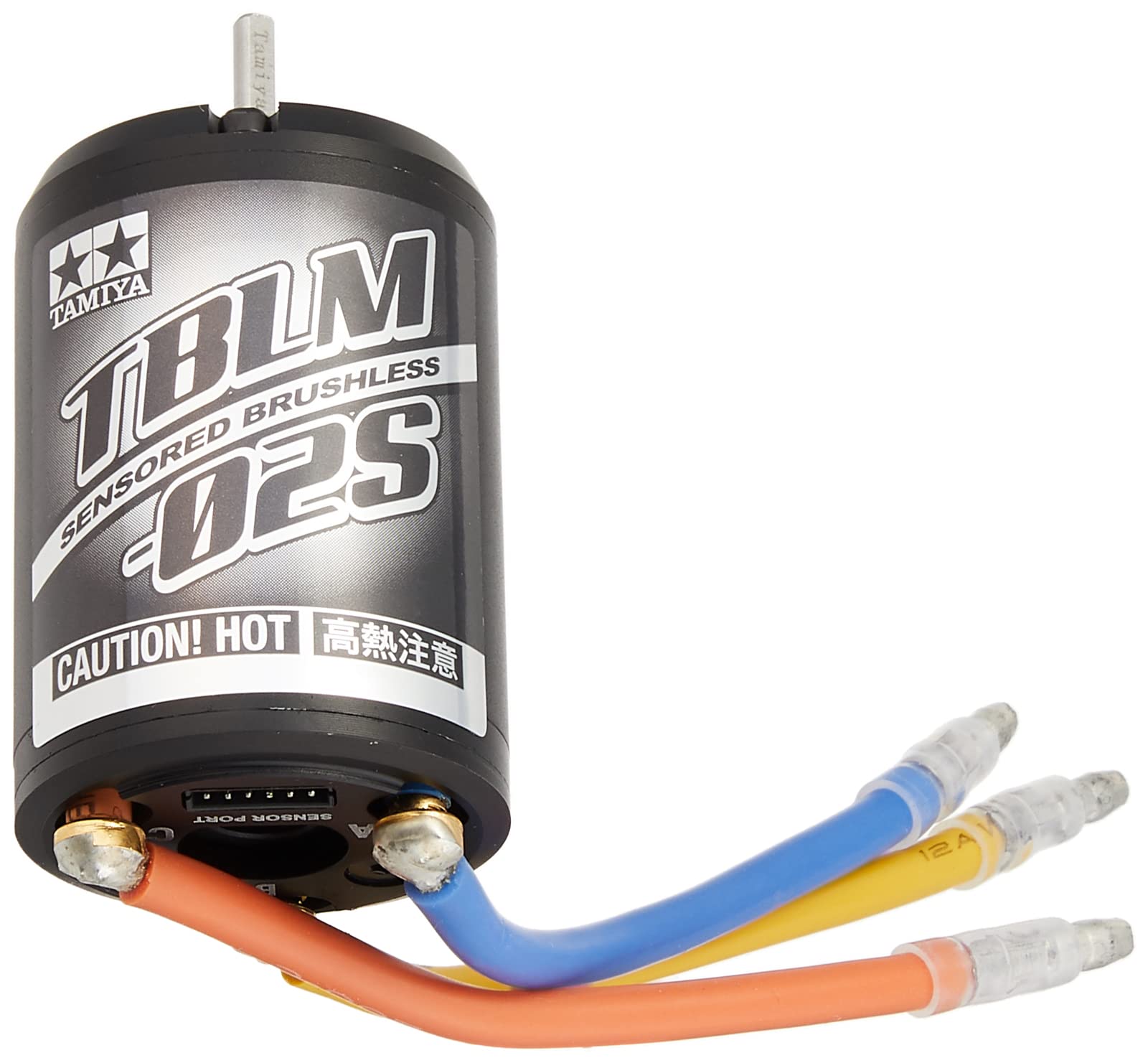 Amazon.com: TAMIYA 54895 Brushless 21.5T TBLM-02S Remote Control