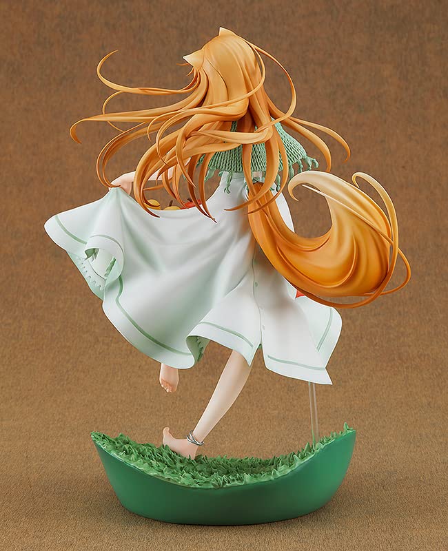 Amazon | 狼と香辛料 ホロ 狼と果実の香り 1/7スケール プラスチック製
