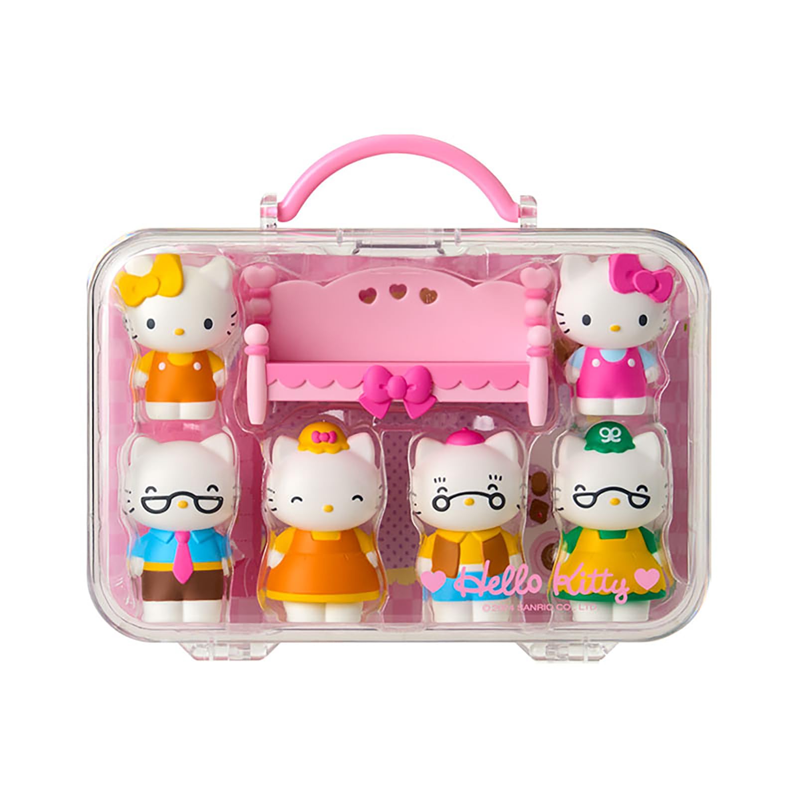 Amazon | サンリオ(SANRIO) ドールセット ハローキティ ままごと