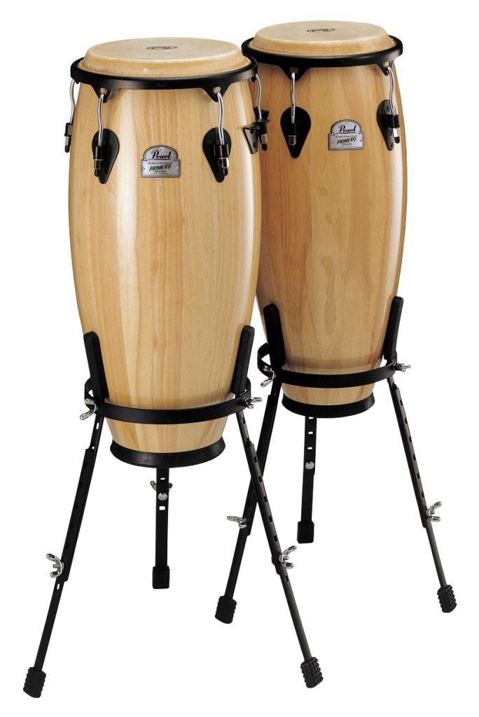 Amazon.co.jp: Pearl パール コンガセット PWC-201SN-N : 楽器・音響機器