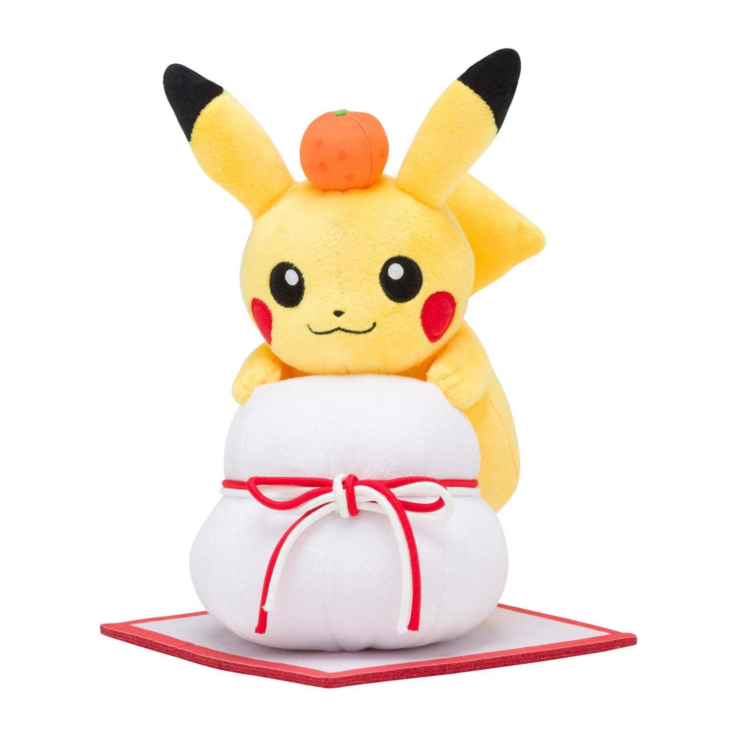 Amazon.co.jp: ポケモンセンターオリジナル ぬいぐるみ ピカチュウと