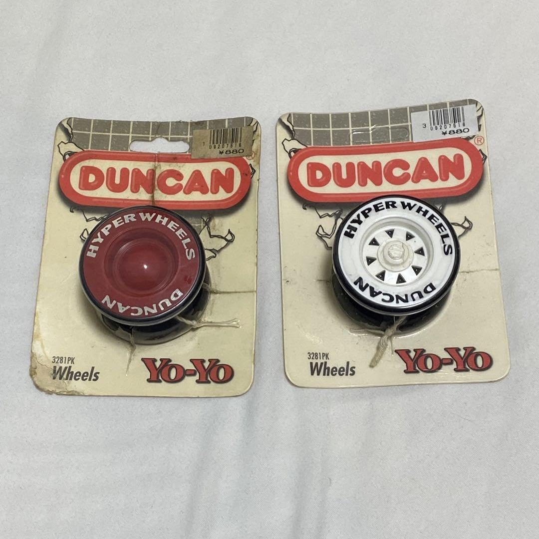 Amazon | ハイパーヨーヨー DUNCAN ハイパーホイールズ 海外パッケージ
