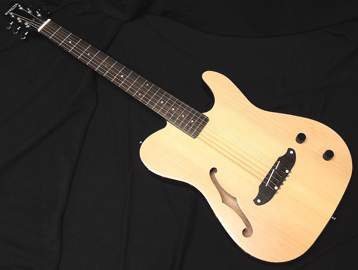 Amazon | SCHECTER OL-FL-P SNTL Oriental Line シェクター 薄胴