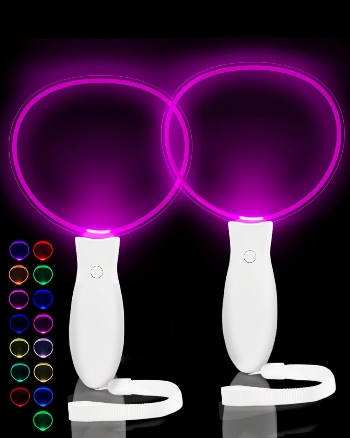 Amazon.co.jp: DINETTE アクリル ペンライト コンサート LED 15色