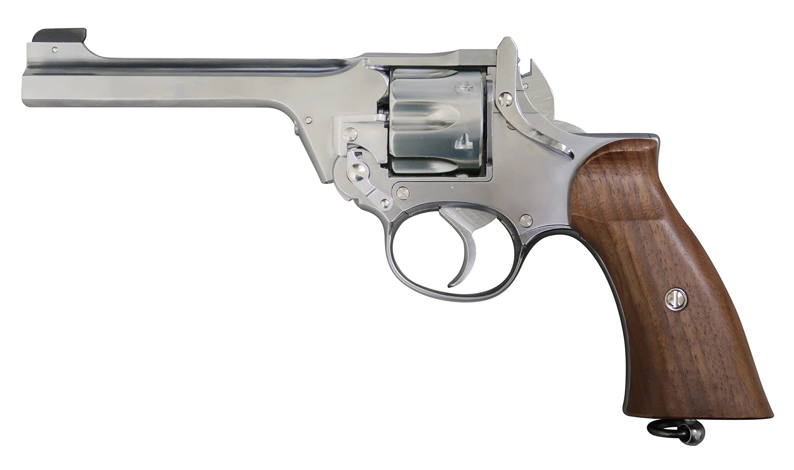 Amazon | マルシン エンフィールド No.2 Mk1 スター シルバーABS木製