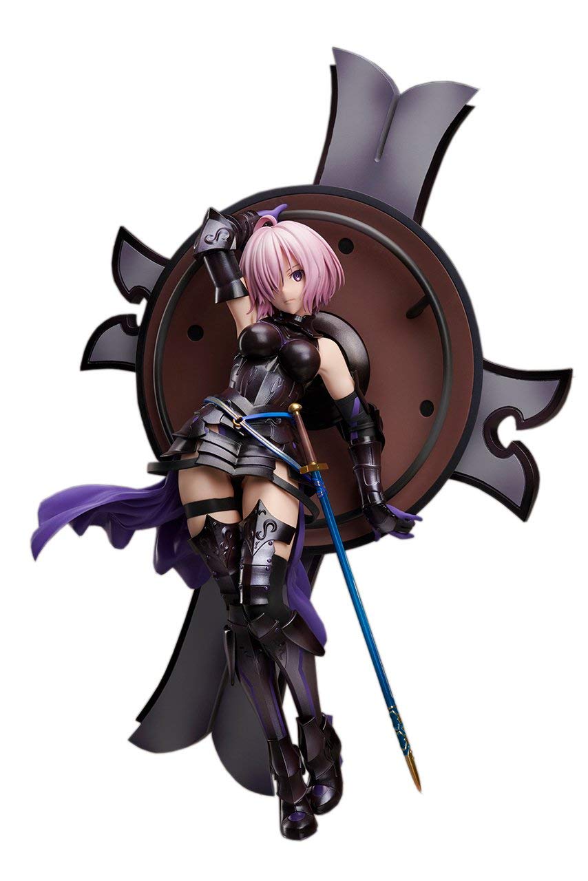 Amazon | シールダー/マシュ・キリエライト 1/7スケール PVC&ABS製塗装