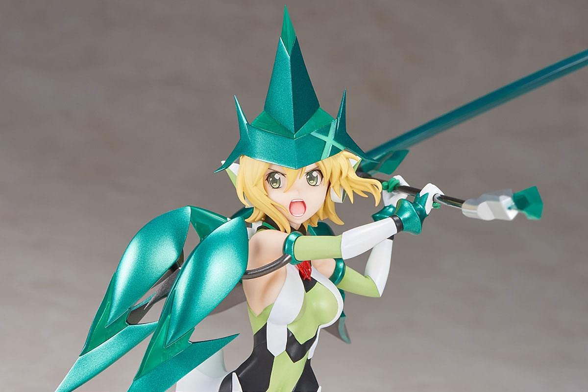 Amazon.co.jp: 戦姫絶唱シンフォギアGX 暁切歌 1/7 完成品フィギュア