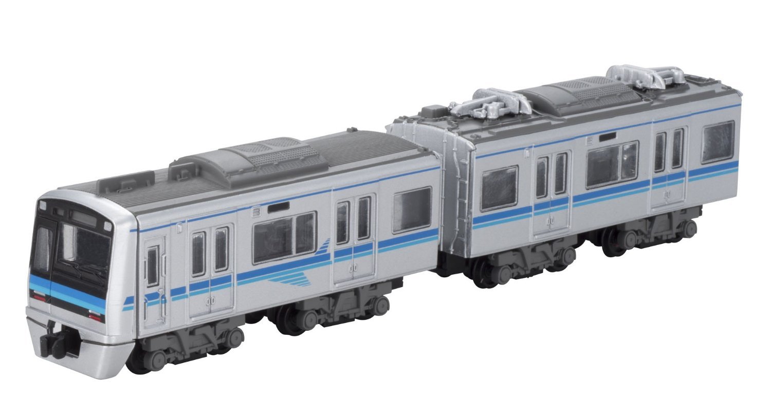 Amazon | Bトレインショーティー 北総鉄道7500形 (先頭+中間 2両入り