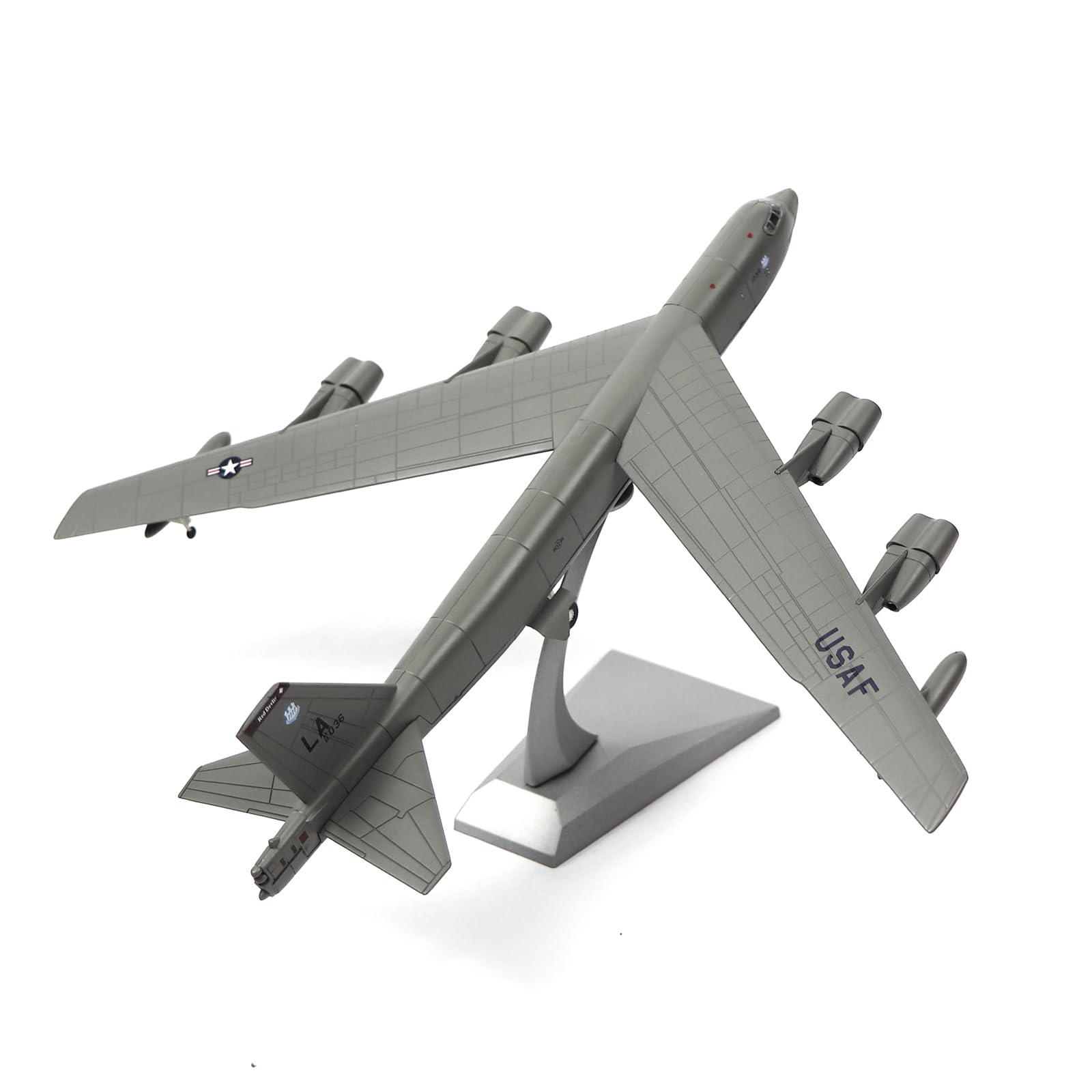 Amazon.co.jp: NUOTIE 1/200 B-52 ストラトフォートレス 金属模型完成