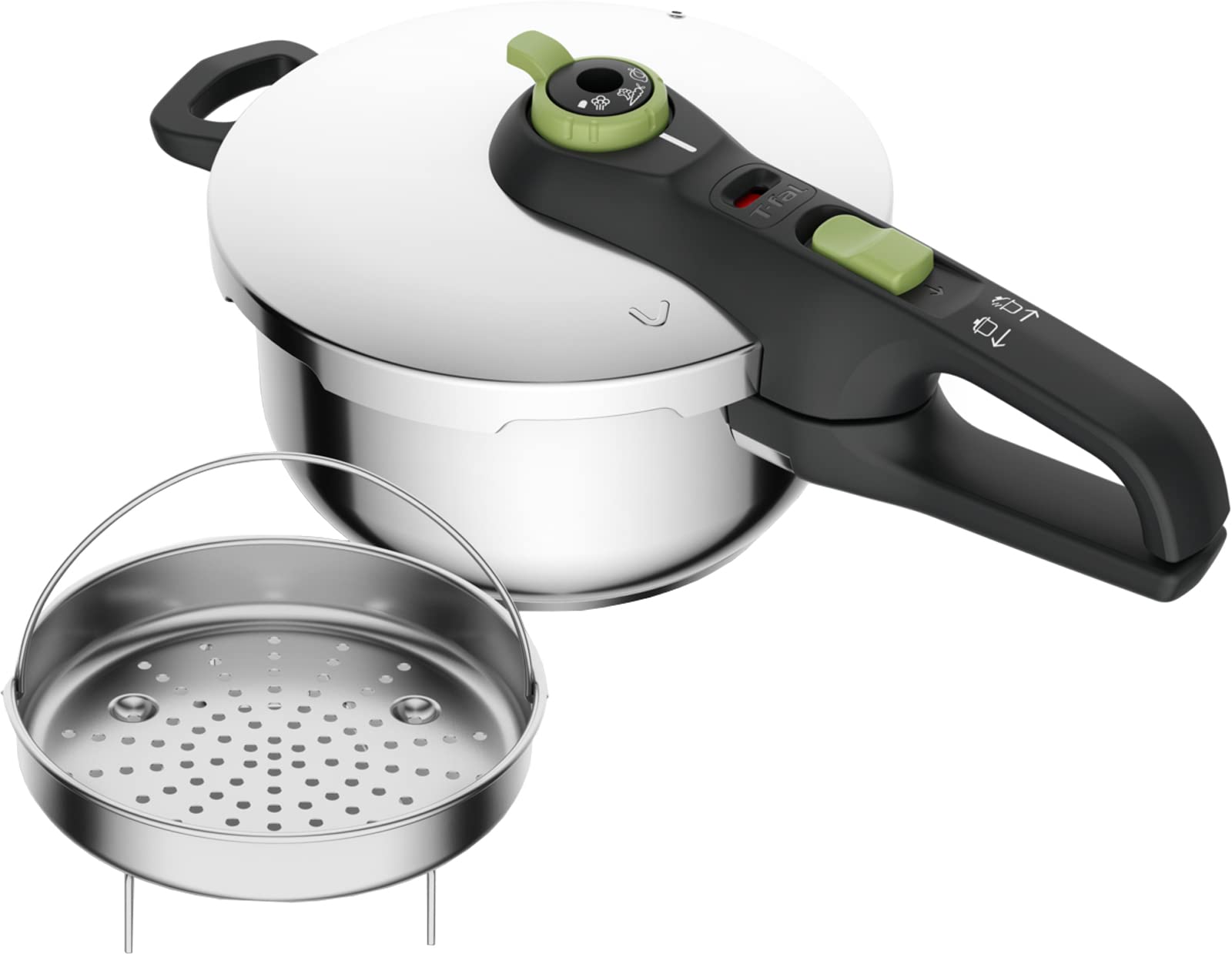 Amazon｜ティファール 圧力鍋 3.2L IH対応 1~3人用 片手鍋 セキュア