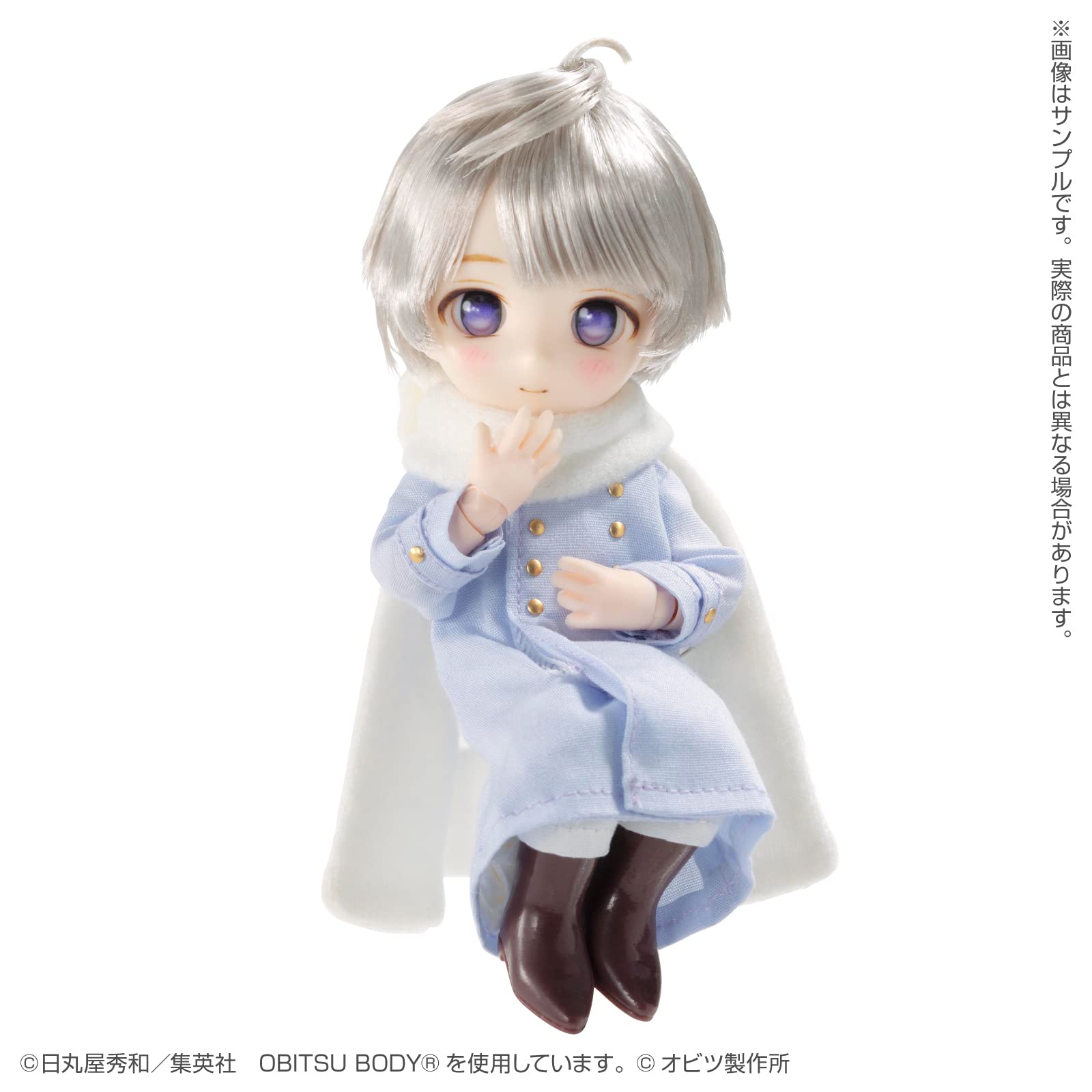 Amazon.co.jp: アゾンインターナショナル DOLPokke ドルポッケ No.009