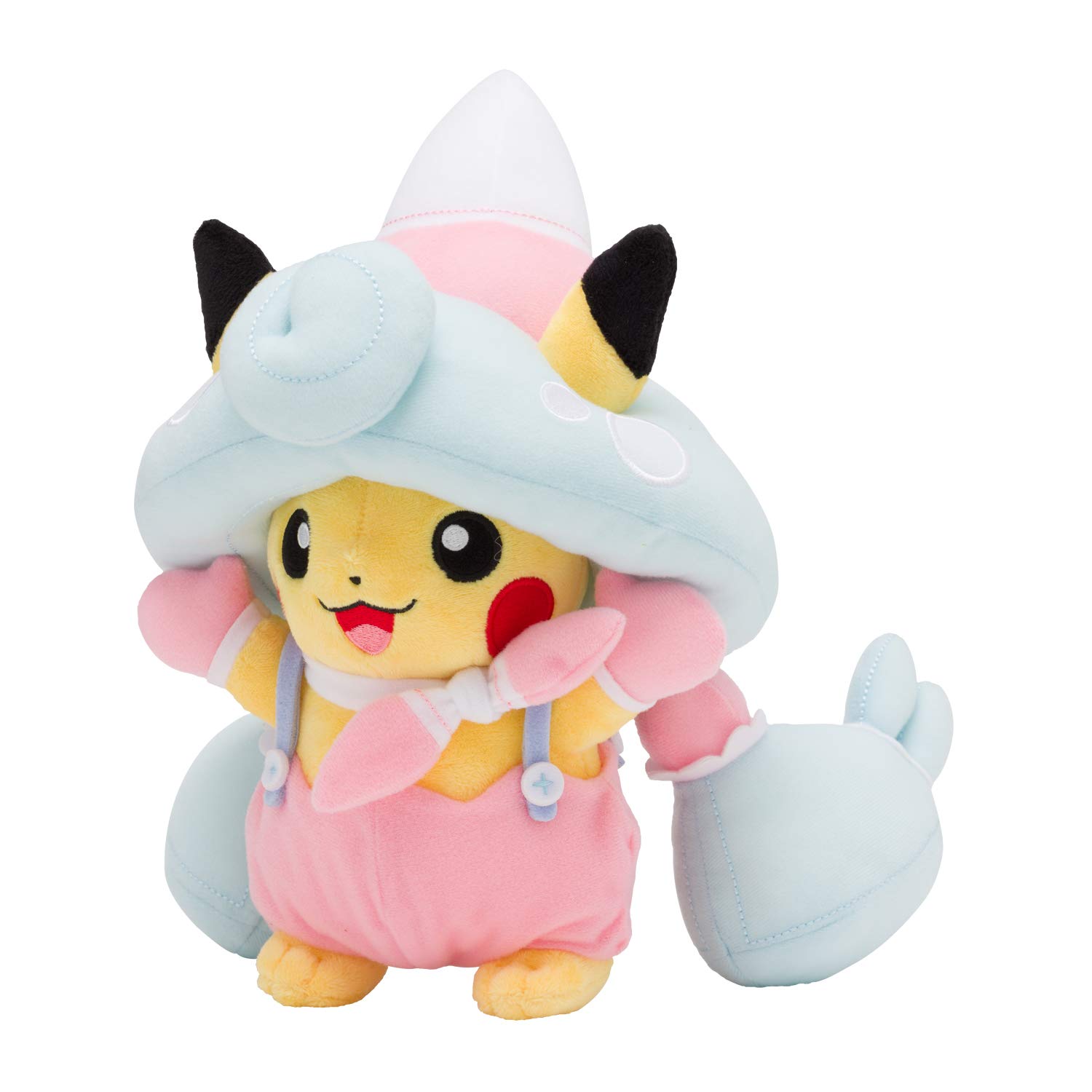 Amazon | ポケモン ぬいぐるみ Halloween Galar Garden ピカチュウ 27