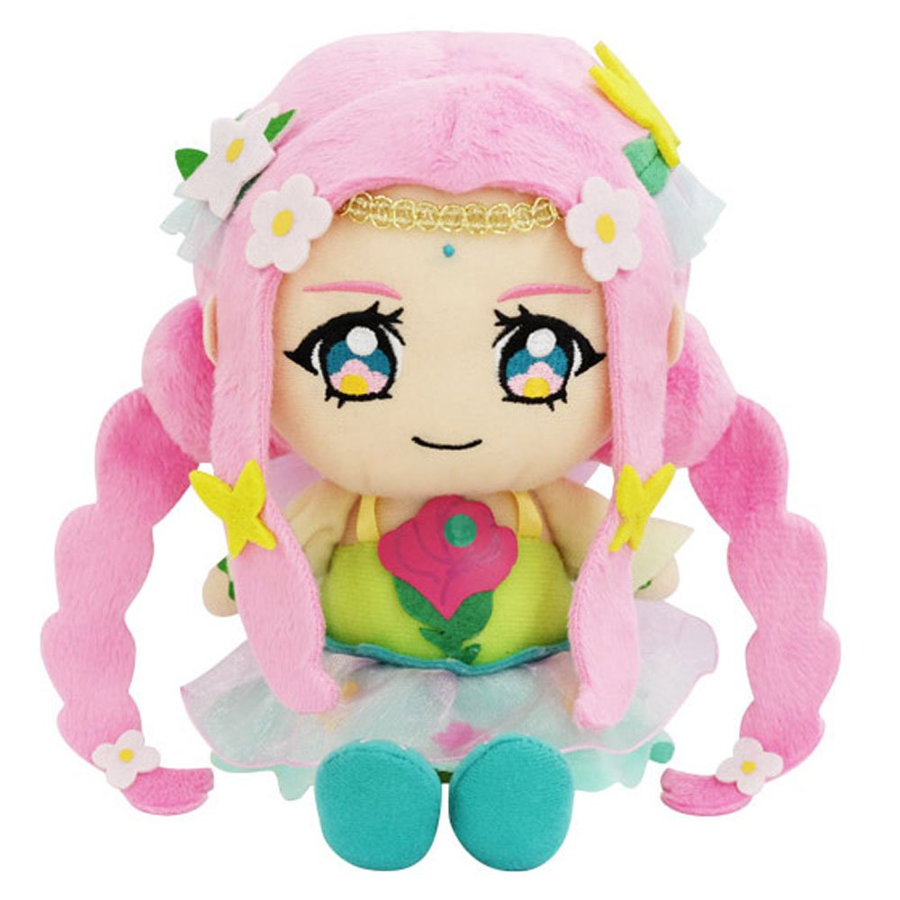Amazon.co.jp: 魔法つかいプリキュア! キュアフレンズぬいぐるみ