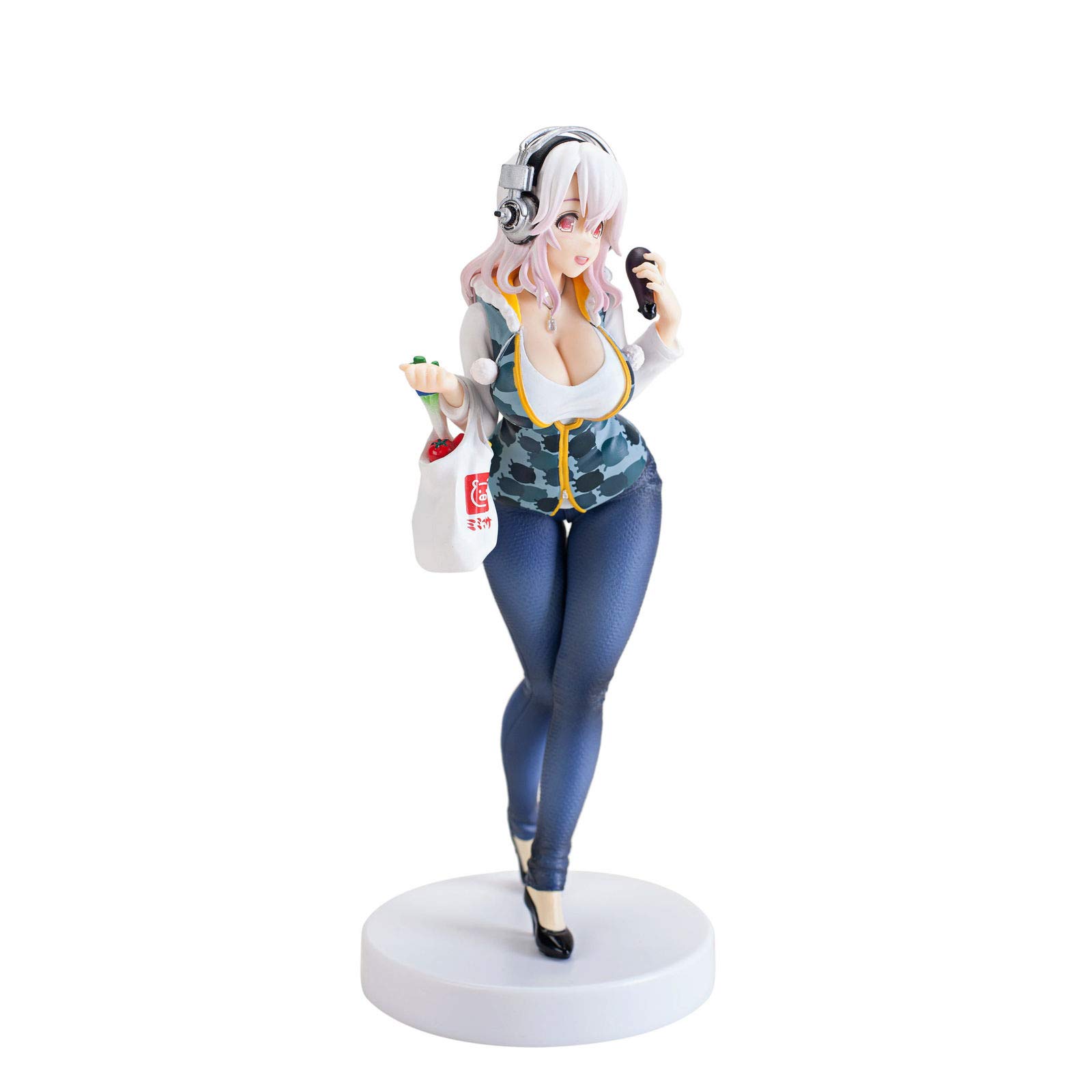 Amazon.co.jp: すーぱーそに子 アニバーサリーフィギュア～すーぱーそ