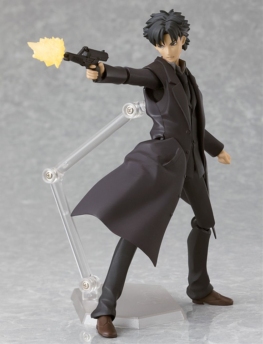 Amazon.co.jp: figma Fate/Zero 衛宮切嗣 (ノンスケールABS&PVC塗装