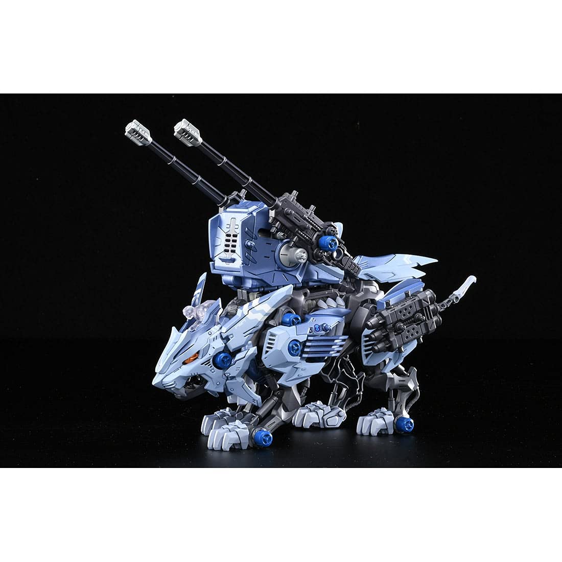 Amazon.co.jp: ゾイドワイルド列伝 ZWR01 クライブ・ディアス専用