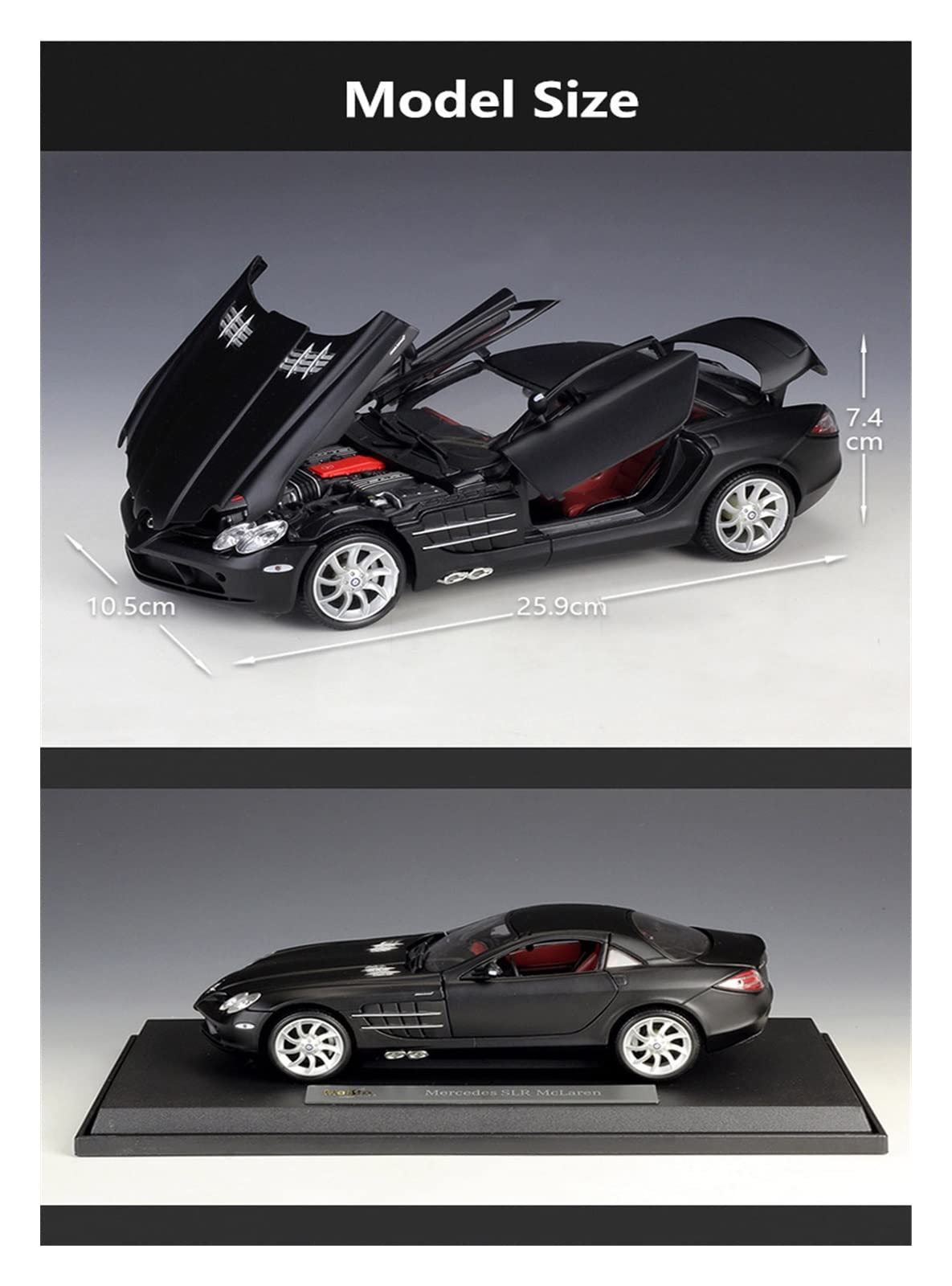 Amazon.co.jp: ミニカー スケールモデルカー 1:18 合金車のおもちゃ