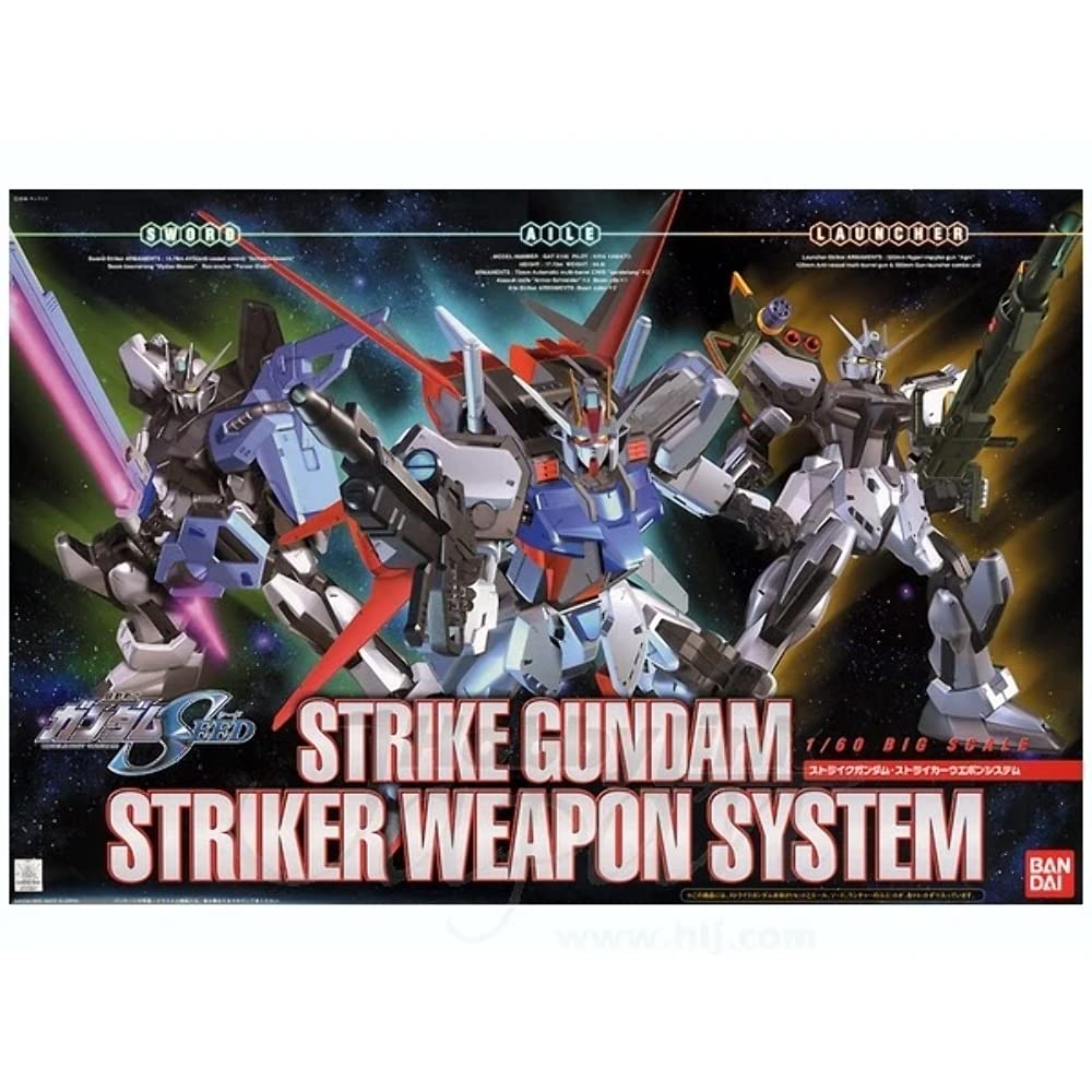 Amazon | BANDAI SPIRITS(バンダイ スピリッツ) 1/60 ストライク
