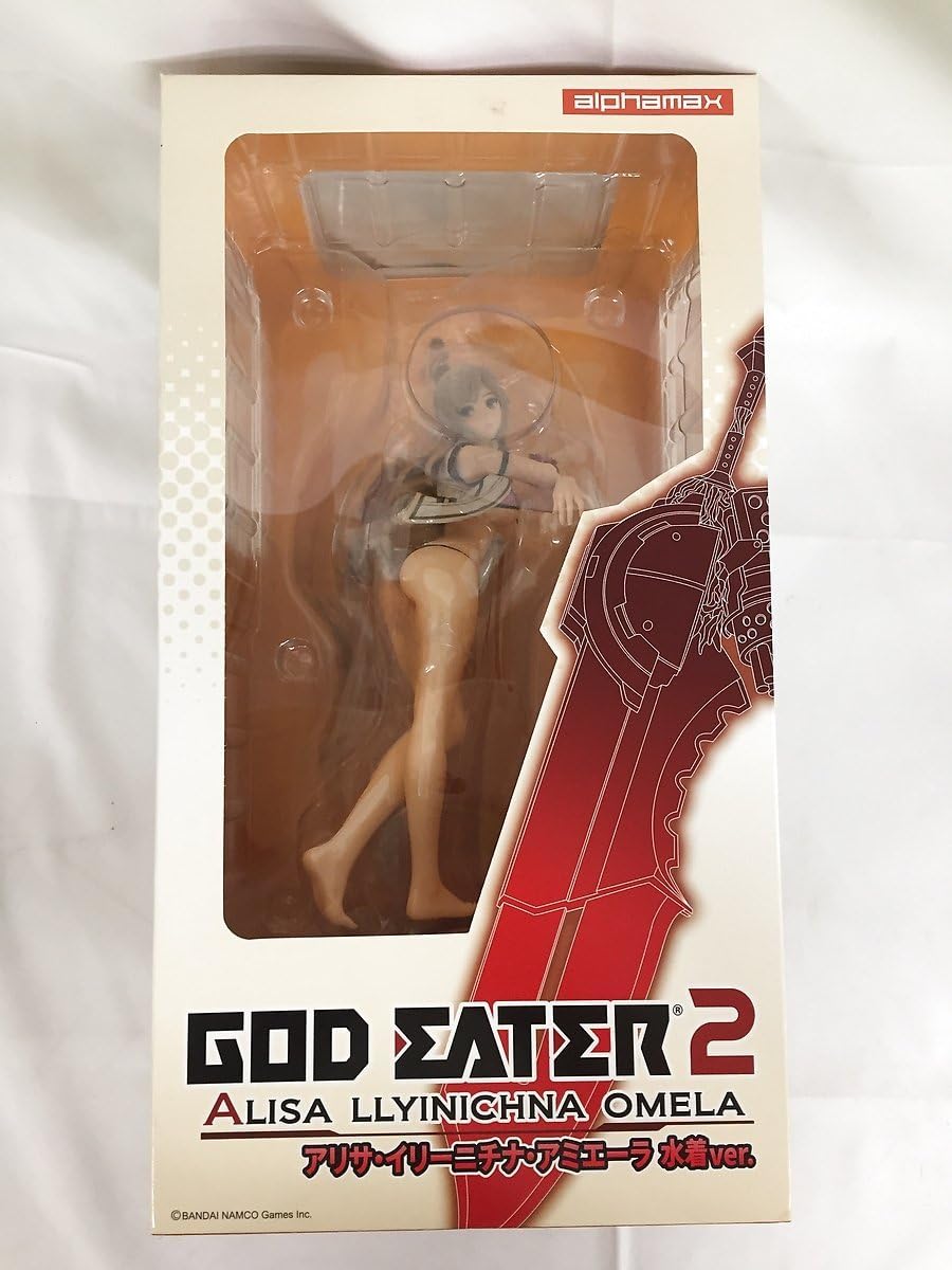 Amazon | GOD EATER 2 アリサ・イリーニチナ・アミエーラ 水着ver．（1