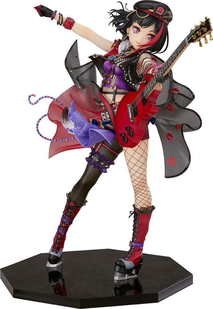 Amazon | バンドリ! ガールズバンドパーティ! [目覚める対抗心] 美竹蘭