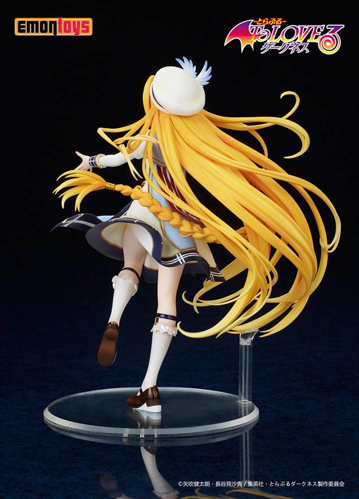 Amazon | 絵夢トイズ To LOVEる -とらぶるー ダークネス 金色の闇 1/7