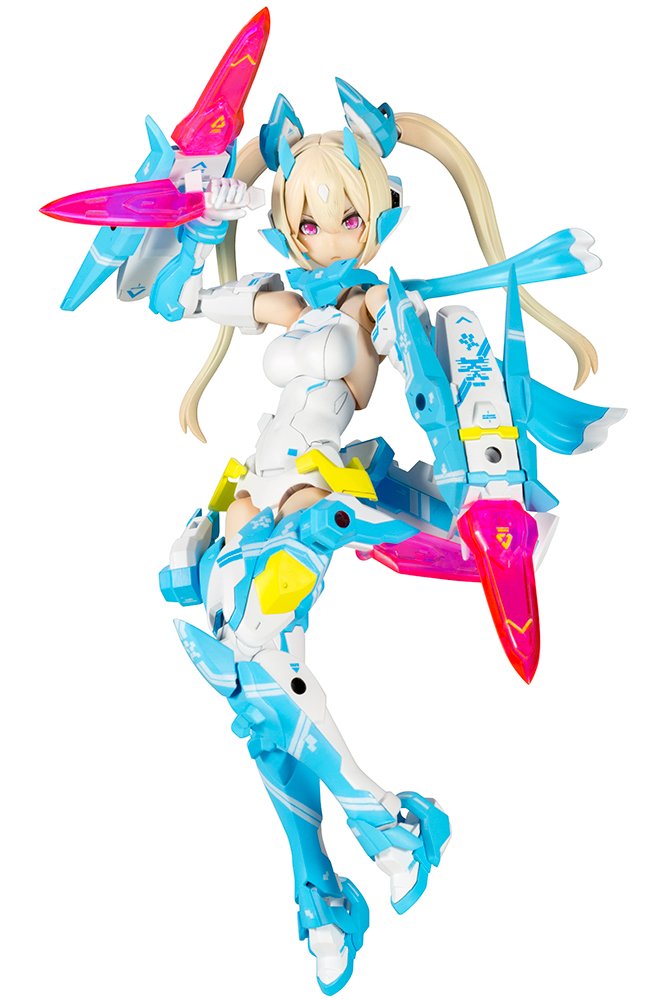 Amazon | メガミデバイス 朱羅 忍者 蒼衣 全高約140mm 1/1スケール