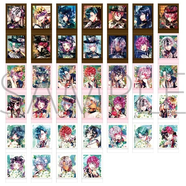 Amazon.co.jp: ムービック(Movic) 悪魔執事と黒い猫 ぱしゃこれ BOX