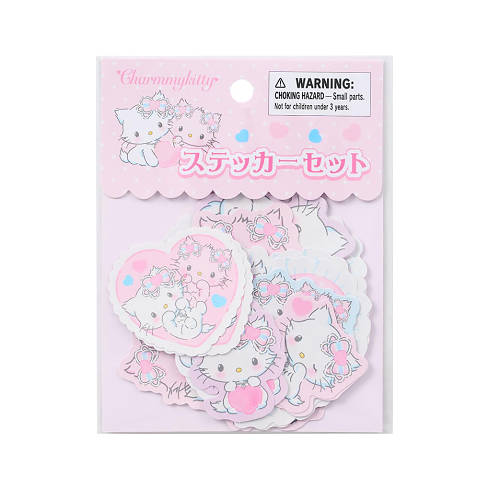 Amazon | サンリオ(SANRIO) ステッカーセット（平成うまれキャラクター
