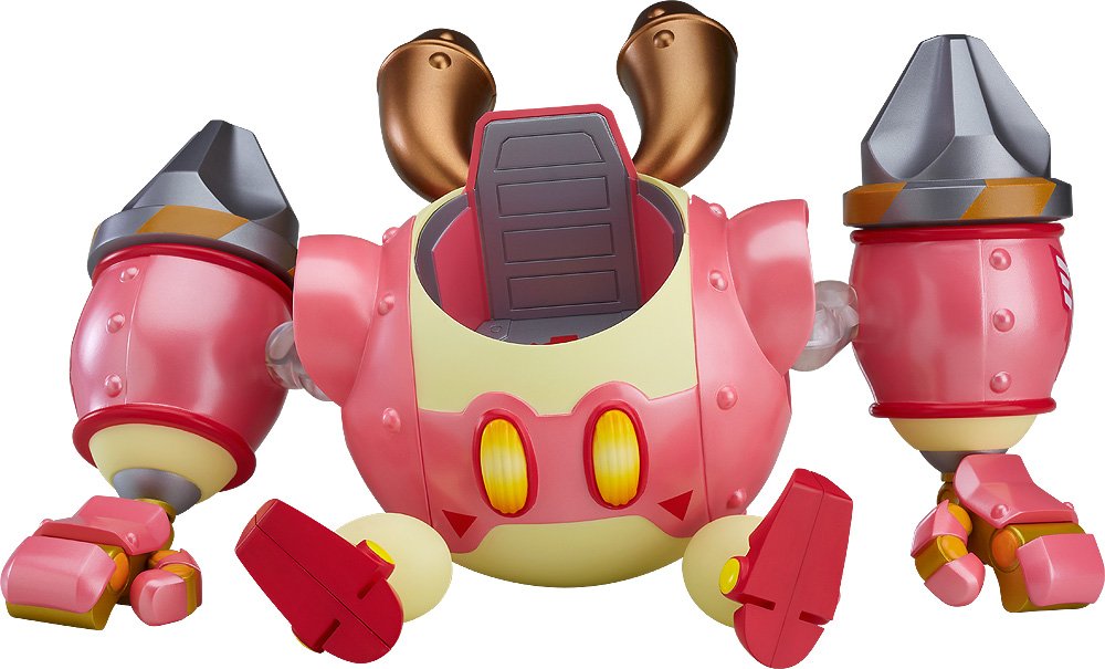 Amazon | ねんどろいどもあ 星のカービィ ロボボプラネット