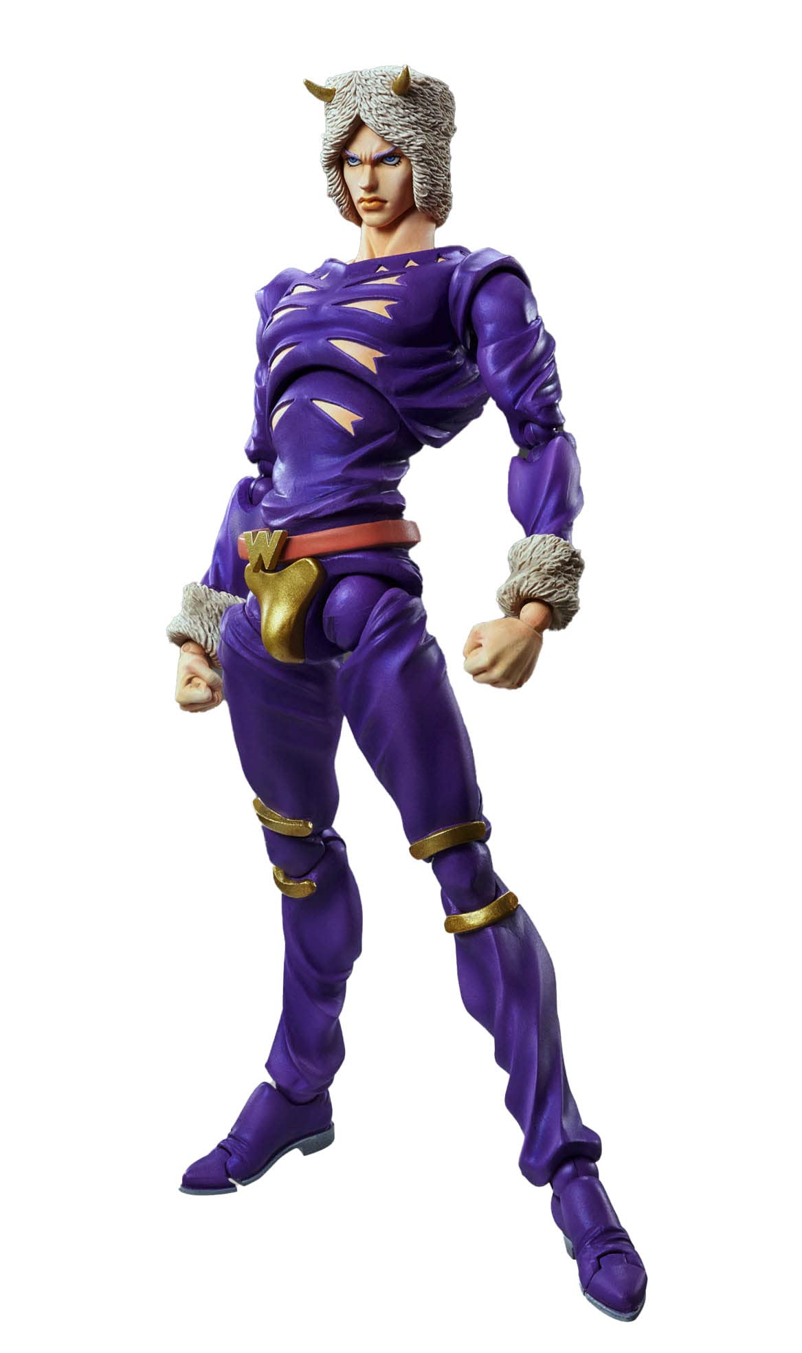 Amazon.co.jp: 超像可動 『ジョジョの奇妙な冒険 第6部 ストーン