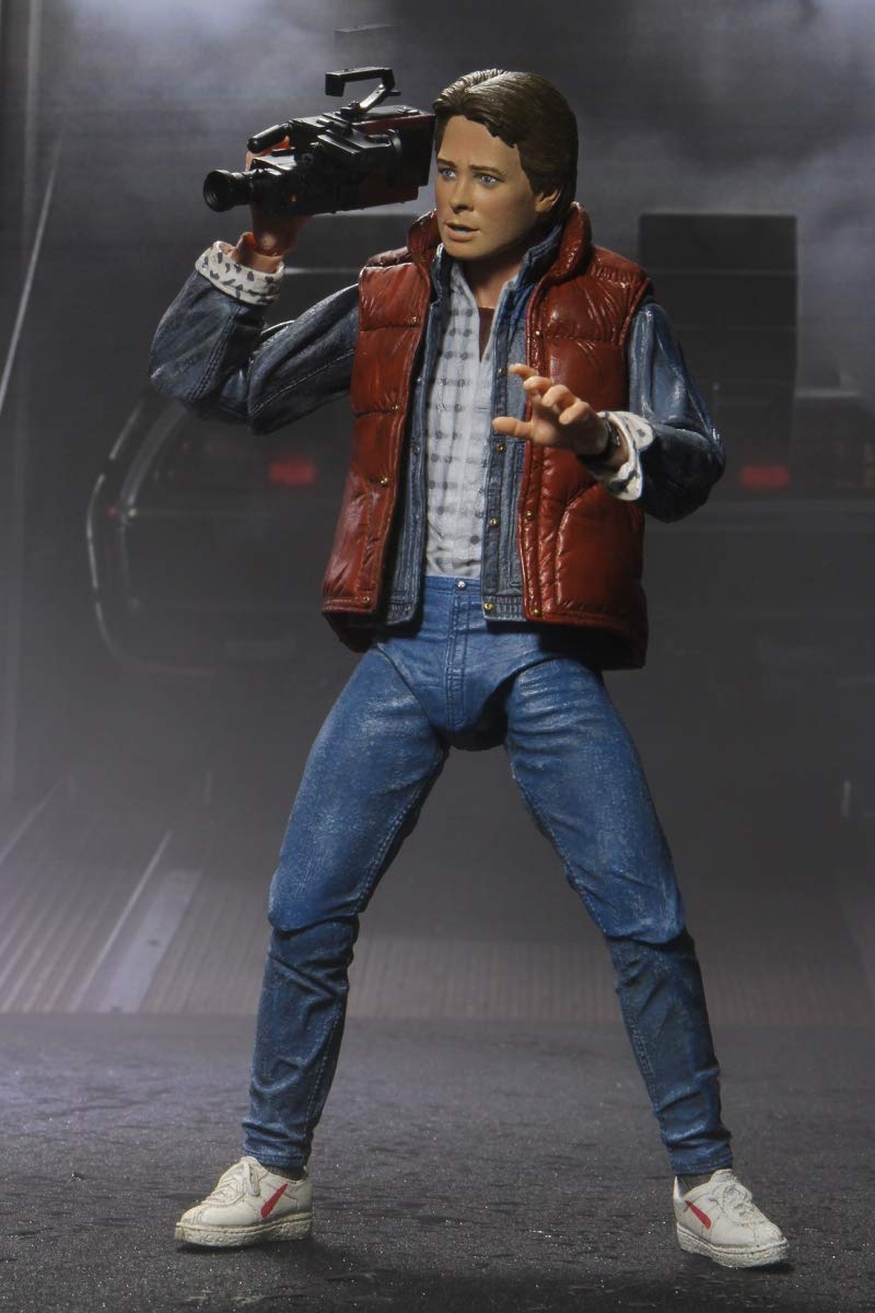 Amazon.co.jp: ネカ バック・トゥ・ザ・フューチャー アルティメット 7