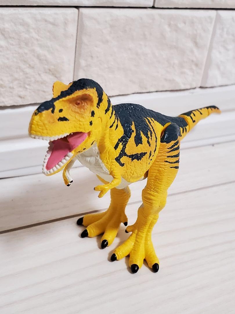 Amazon.co.jp: アニア 福井県立恐竜博物館限定 ティラノサウルス