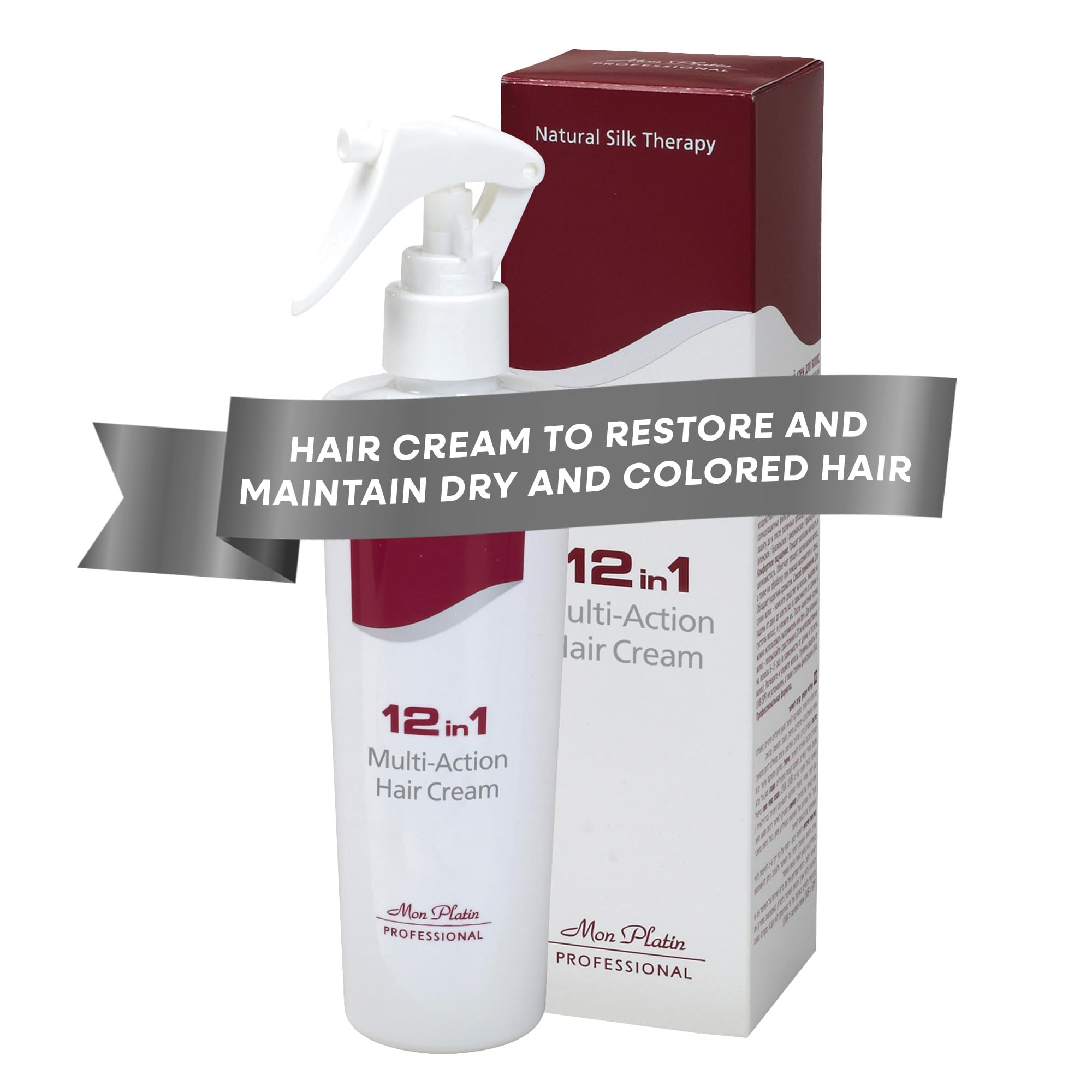 Amazon.com: Mon Platin Professional Multi-Action Hair Cream with