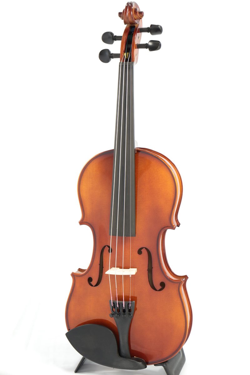 Amazon | Carlo giordano/VS-1 バイオリンセット 1/2 Violin Set
