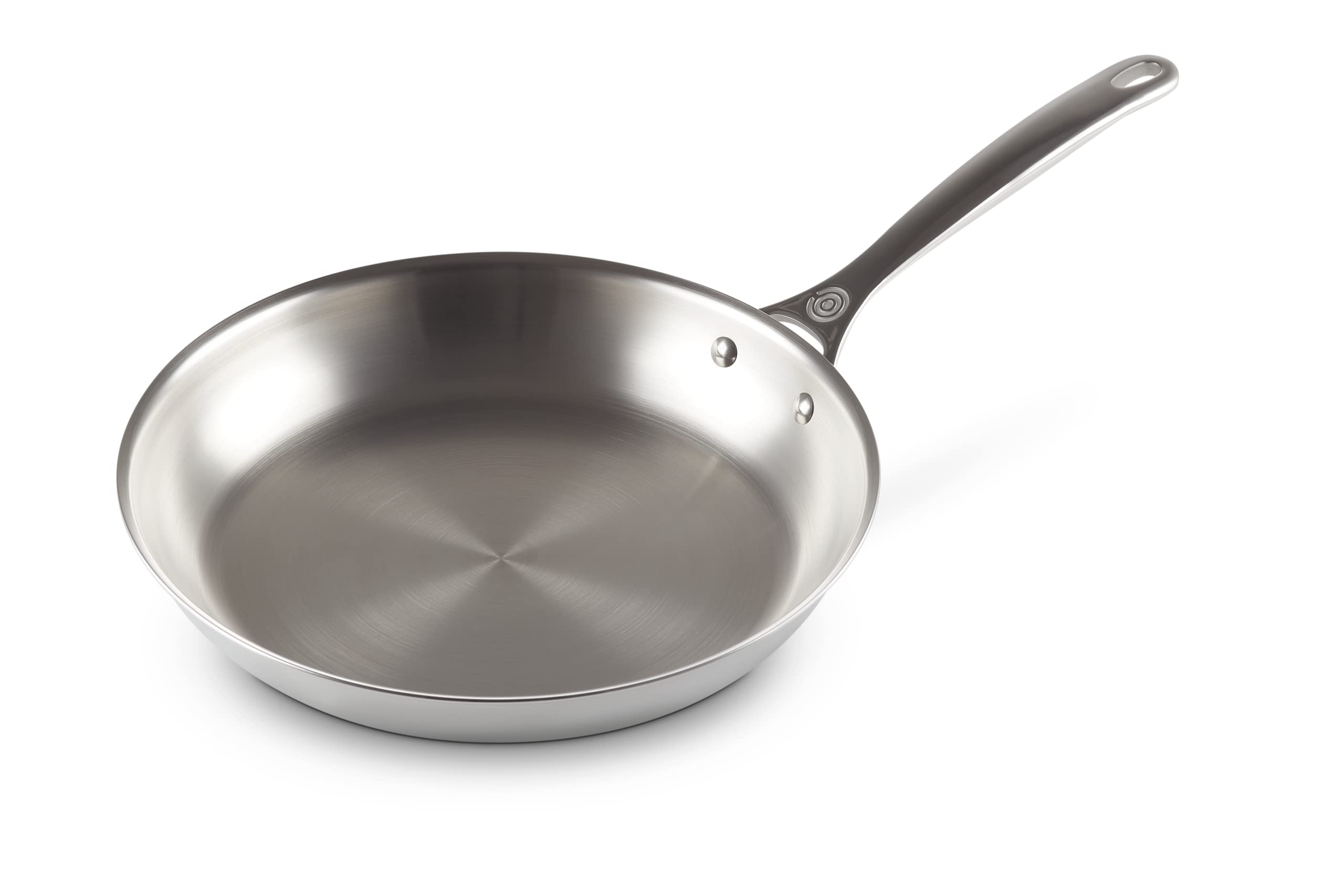 Amazon | Le Creuset 3層ステンレススチール8インチフライパン | Le