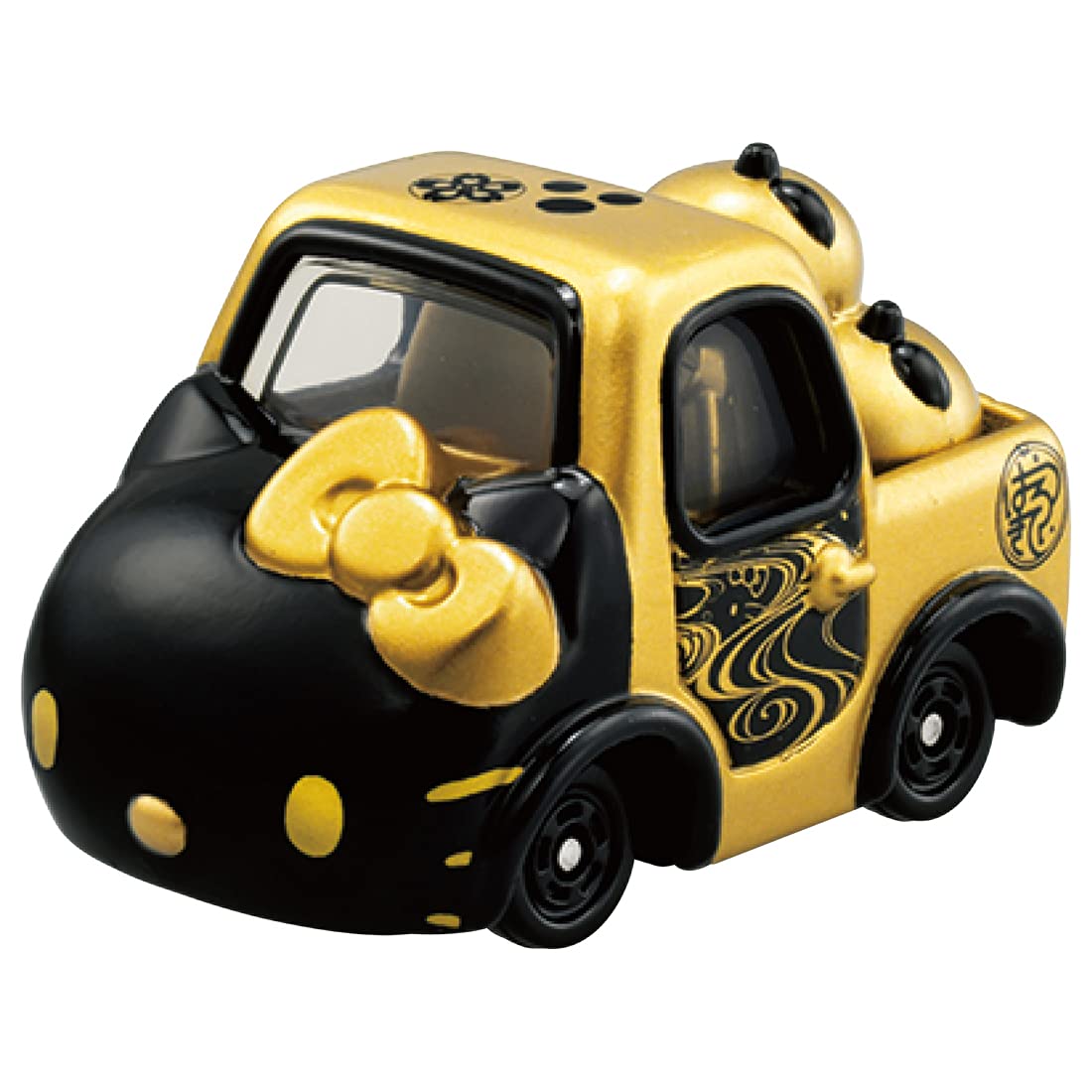 Amazon.co.jp: タカラトミー『 トミカ ドリームトミカ SP ハローキティ