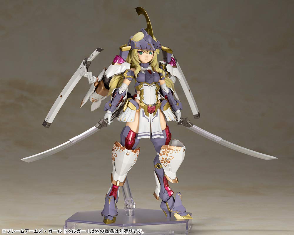 Amazon | フレームアームズ・ガール ドゥルガーI 全高約165mm ノン