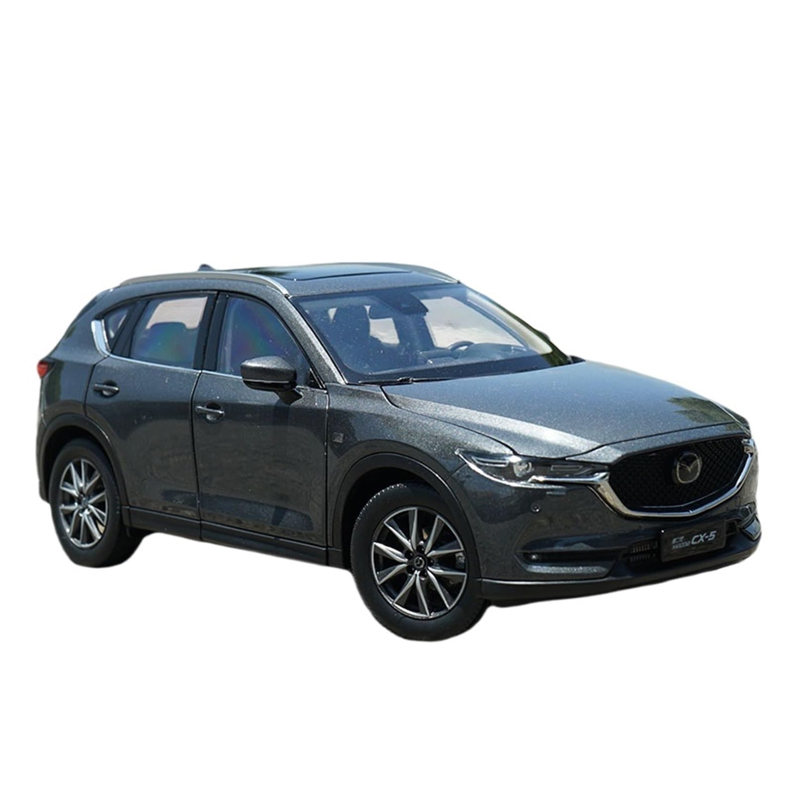 Amazon.co.jp: ミニカー スケールモデルカー 1:18 スケールマツダ CX5